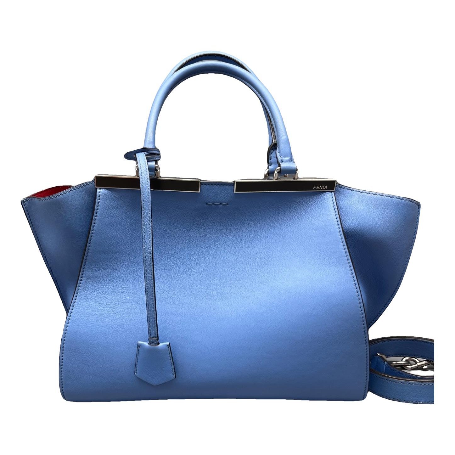 3Jours leather handbag