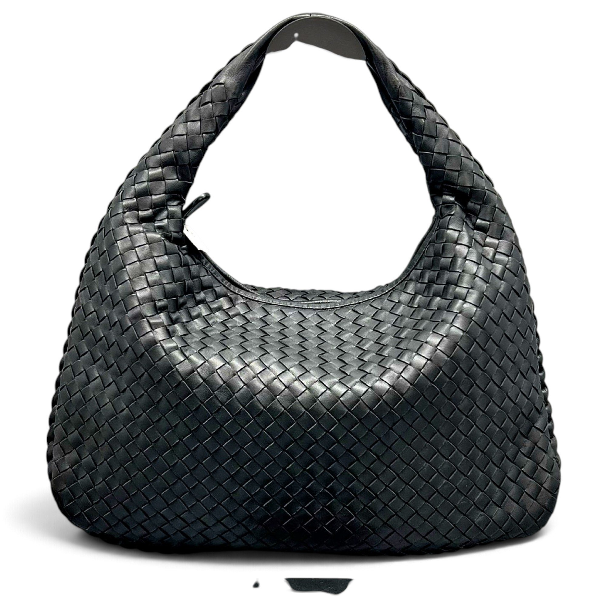 Veneta leather handbag