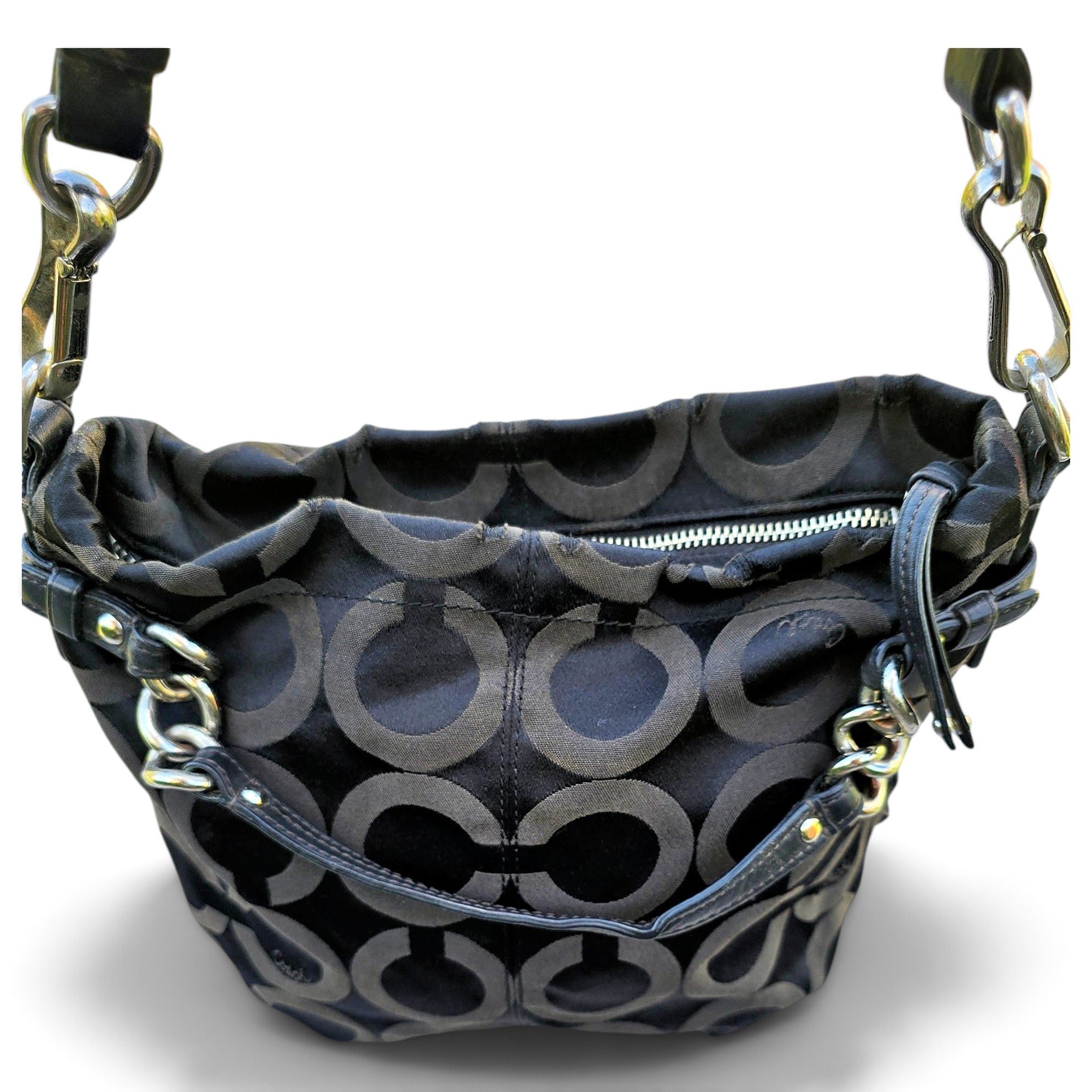 Cloth handbag