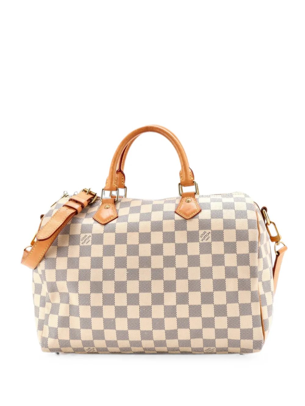 Speedy Bandouliere Bag Damier 30 shoulder bag