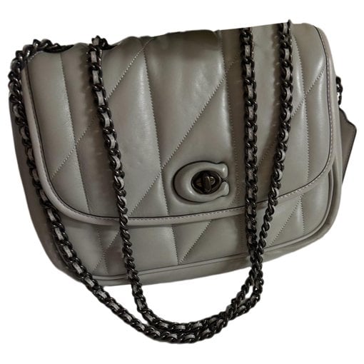 Tabby leather handbag
