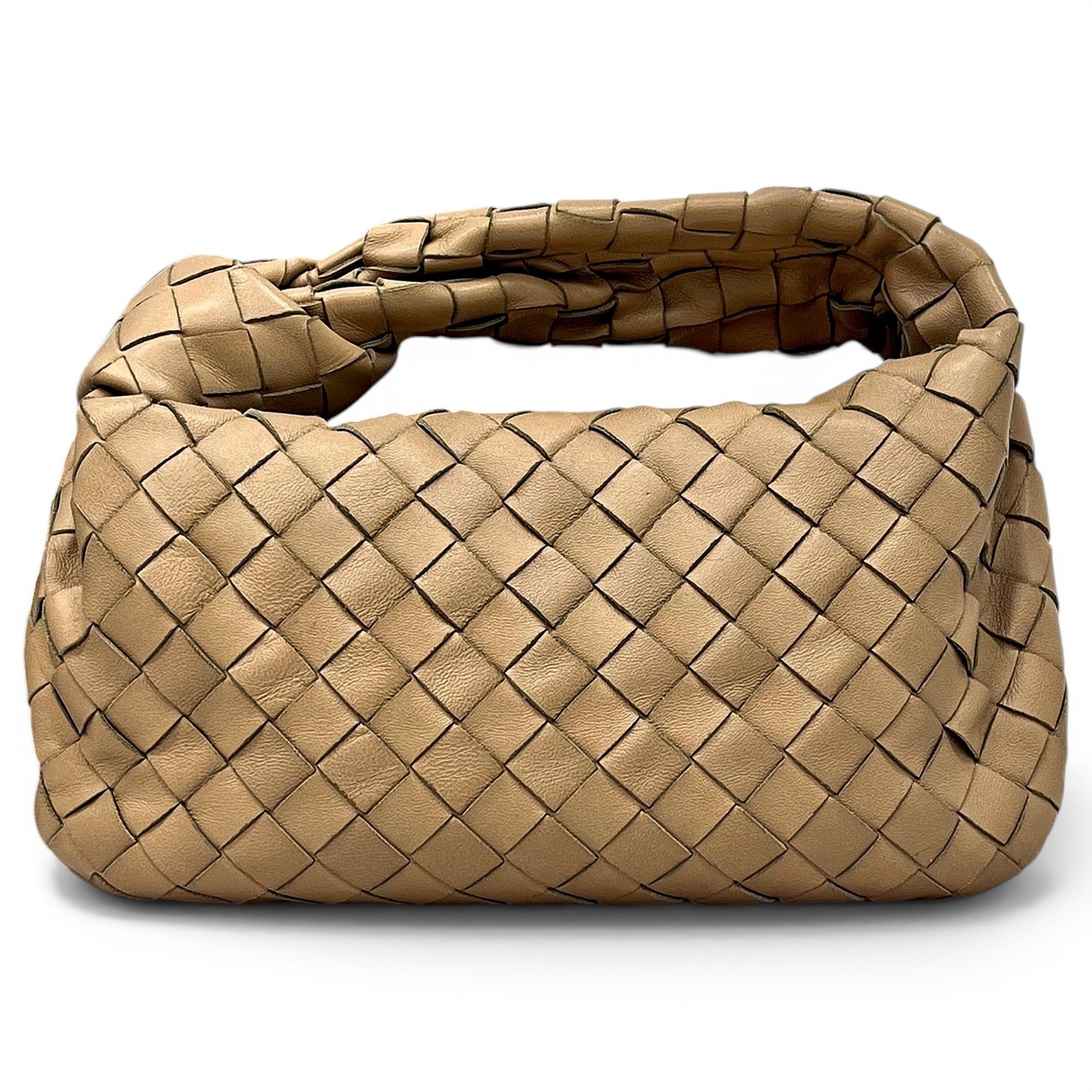 Jodie leather handbag