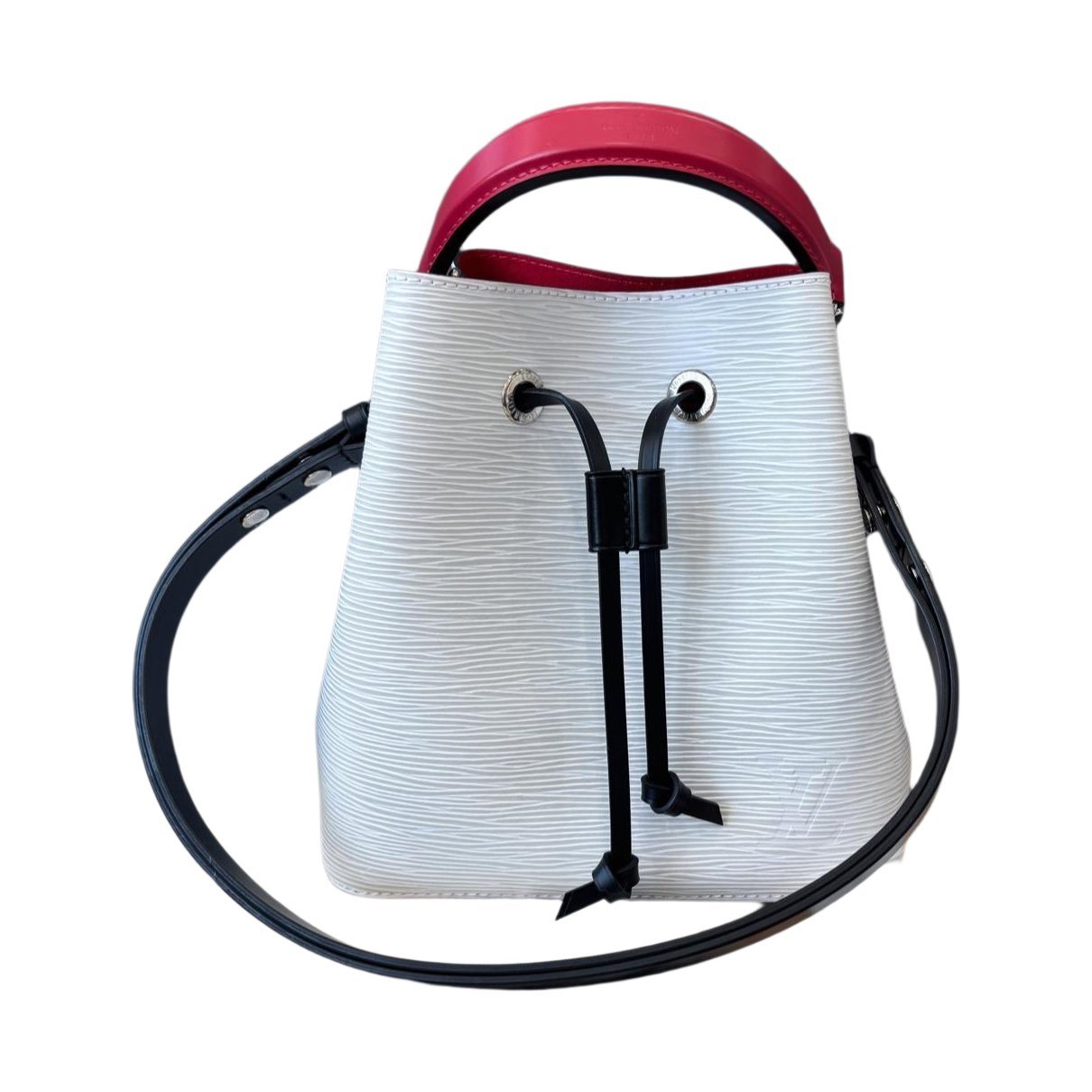 NéoNoé BB leather handbag