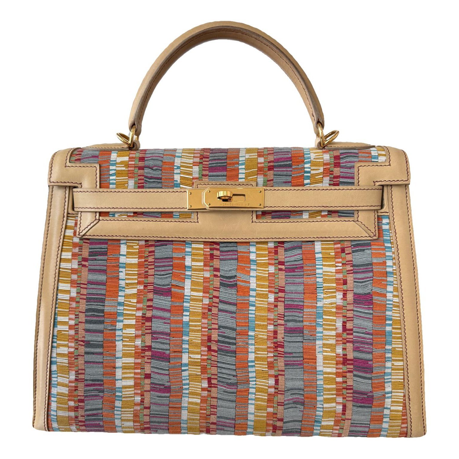 Hermes Kelly 32 Handbag