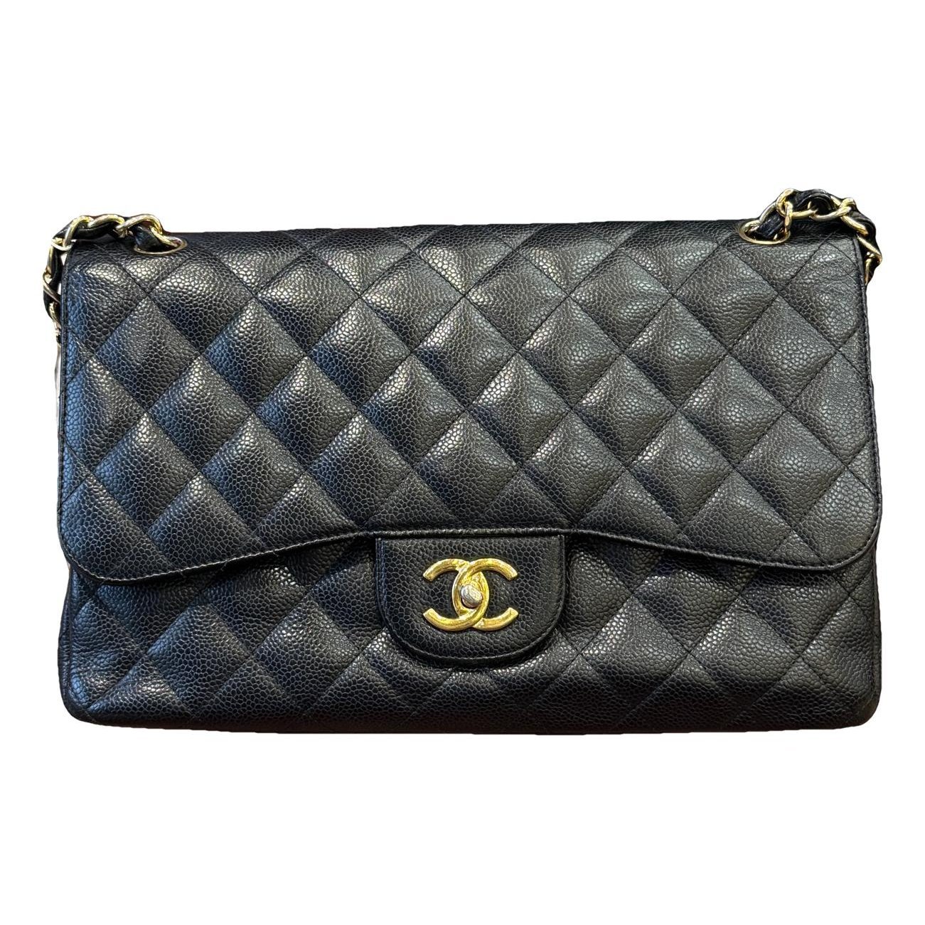 Timeless/Classique leather crossbody bag