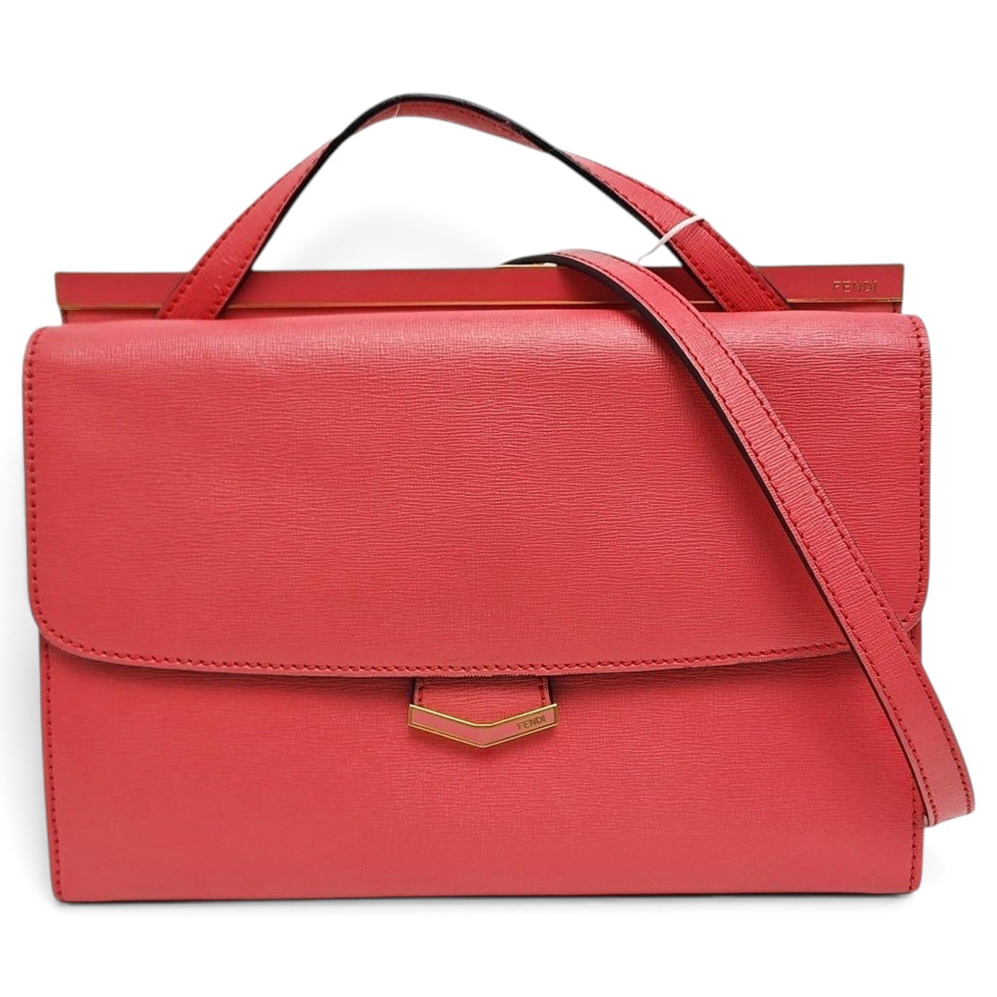 Demi Jour leather handbag