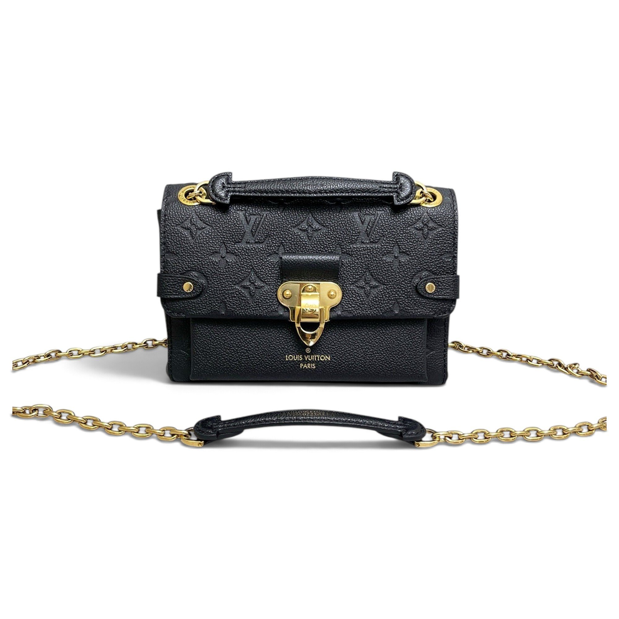 Vavin leather handbag