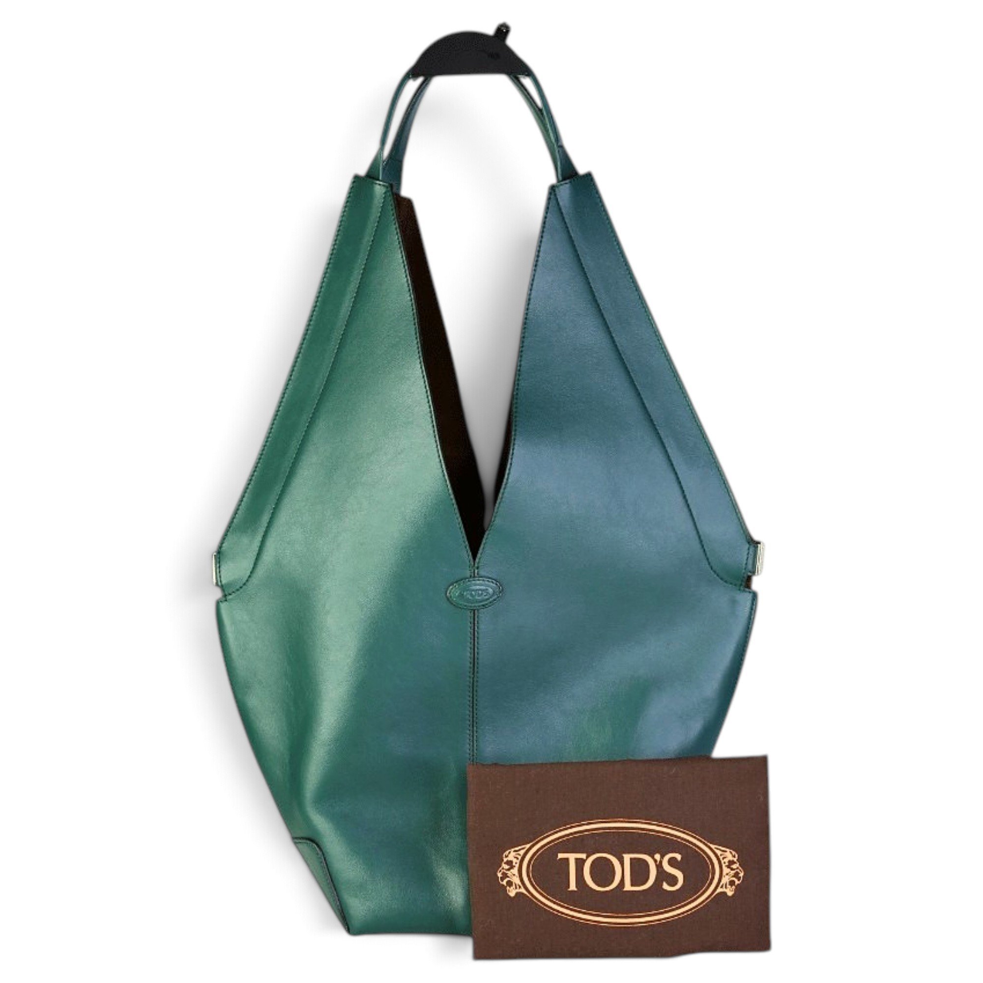 Leather bag