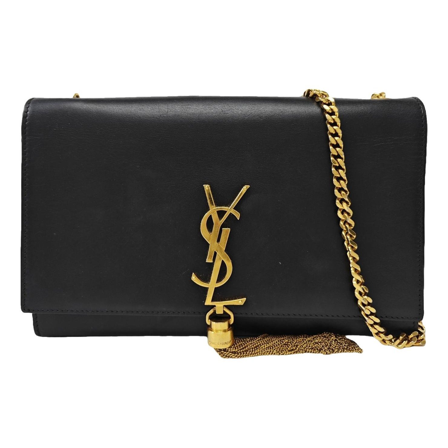 Kate monogramme leather handbag