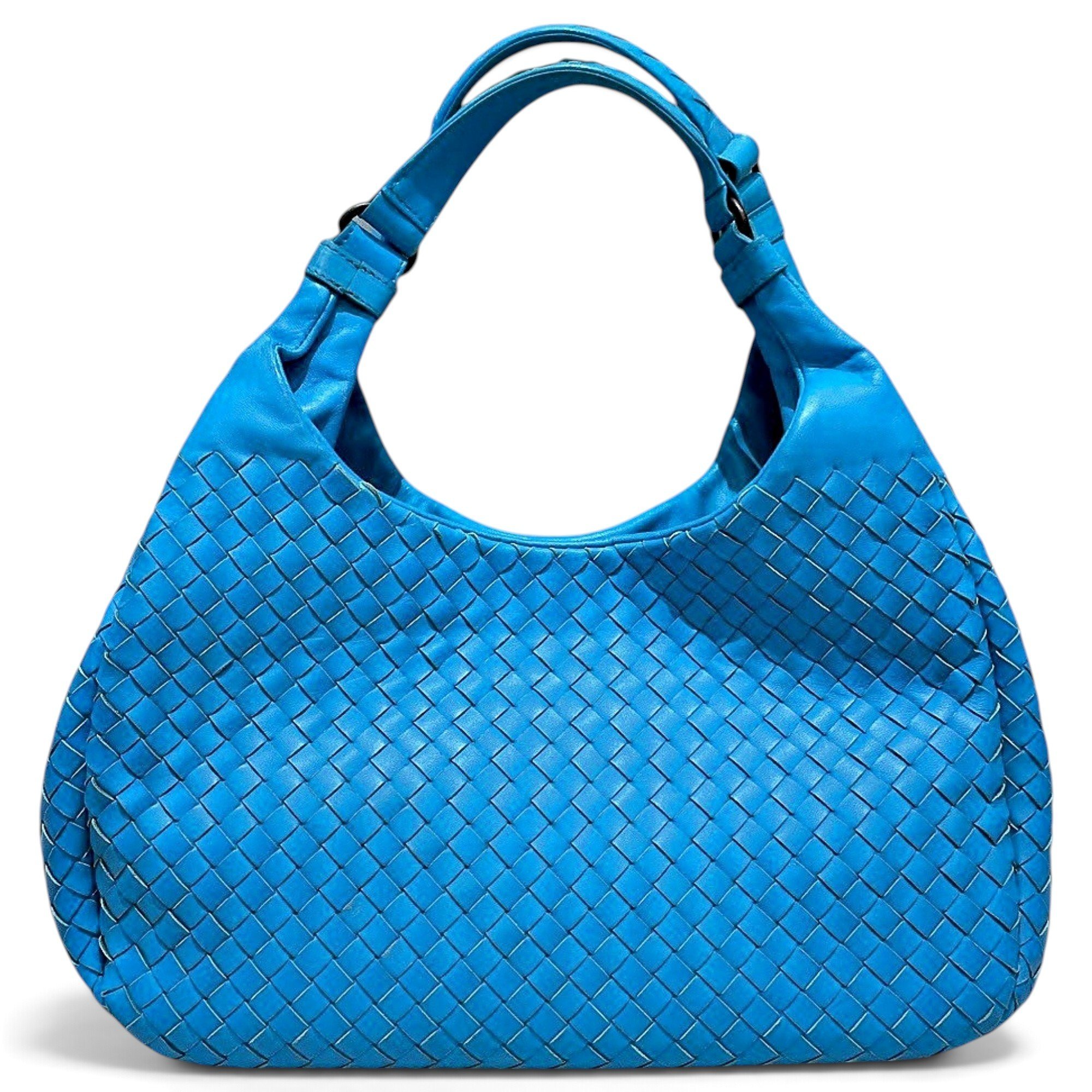 Bottega Veneta Campana leather handbag