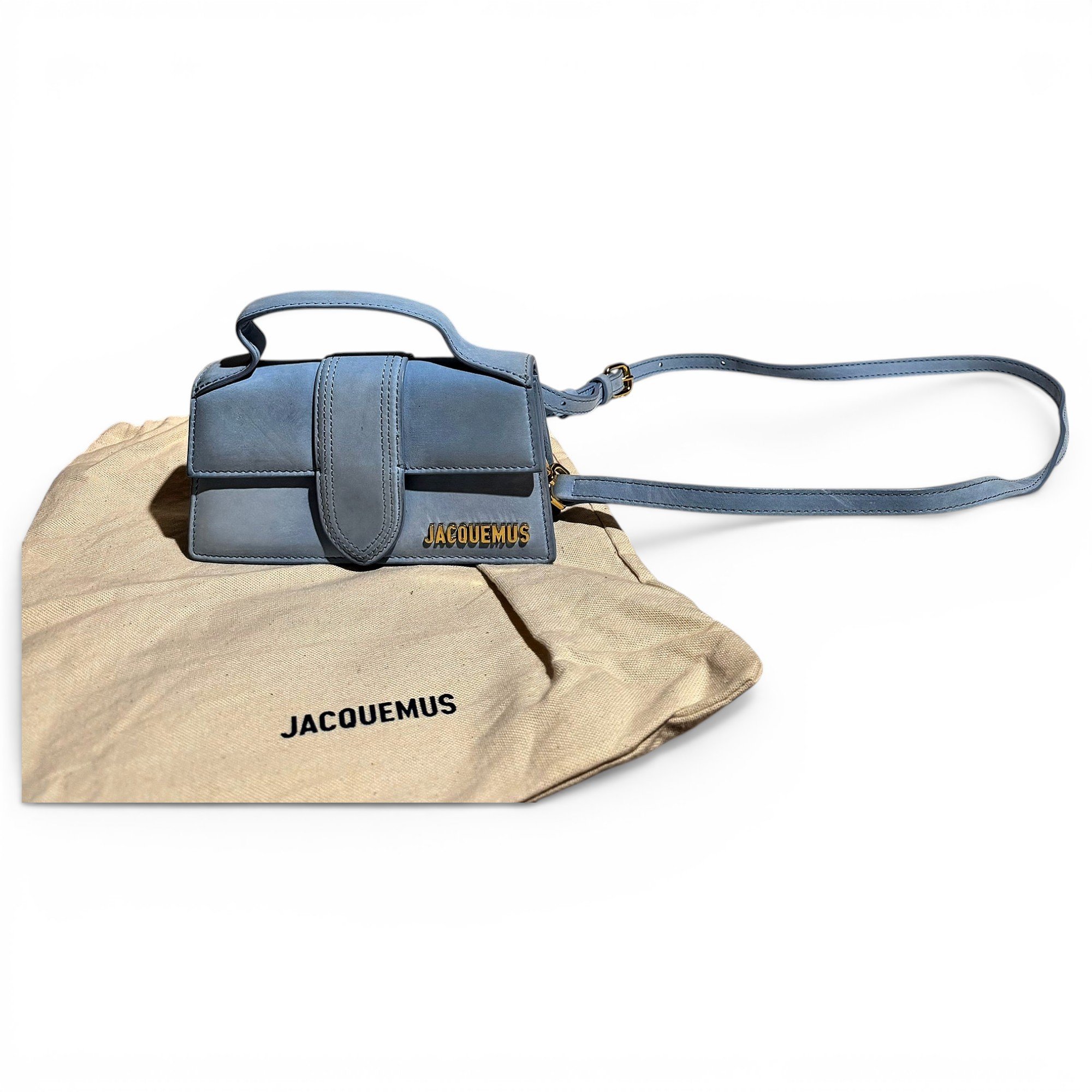 Le Bambino crossbody bag
