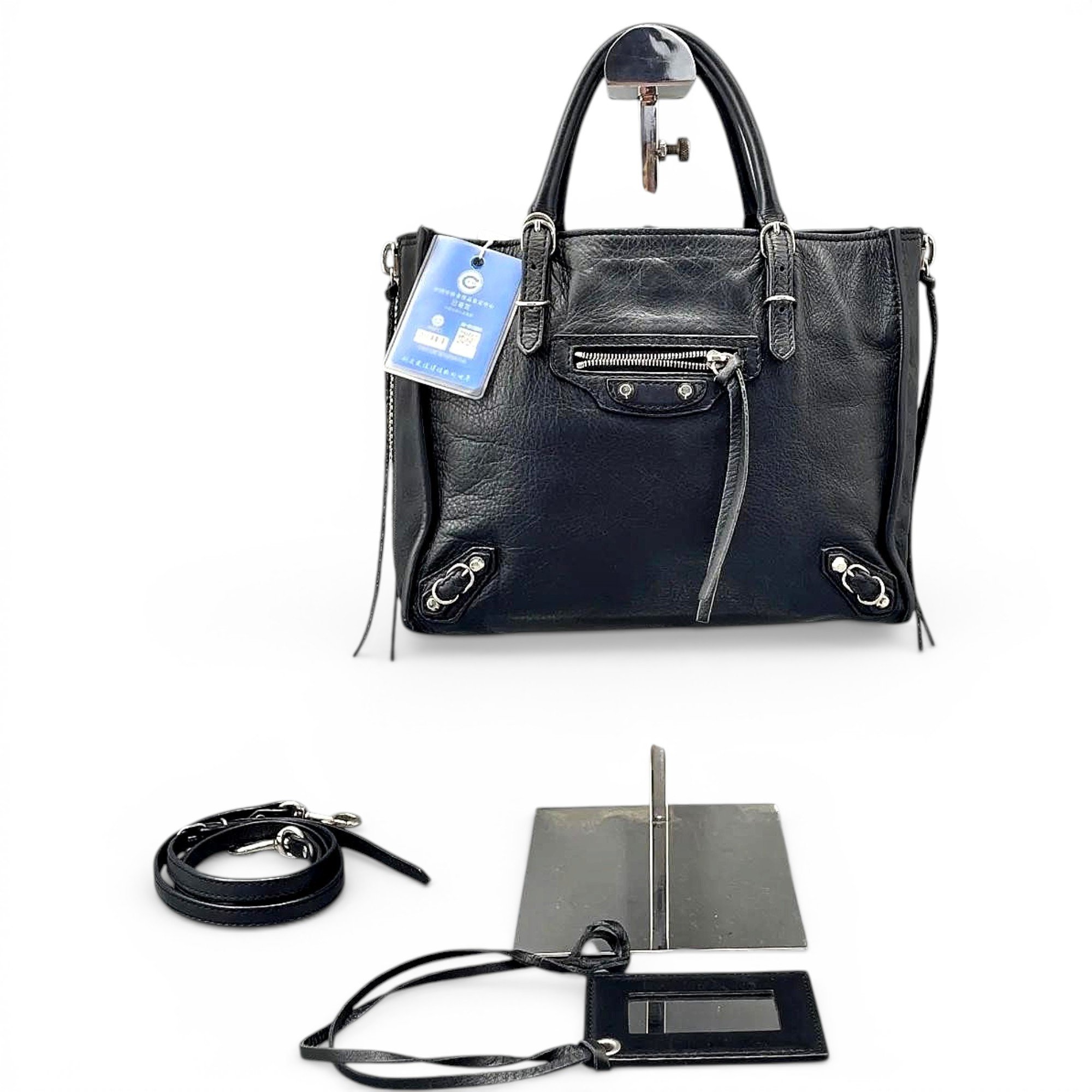Balenciaga Leather handbag