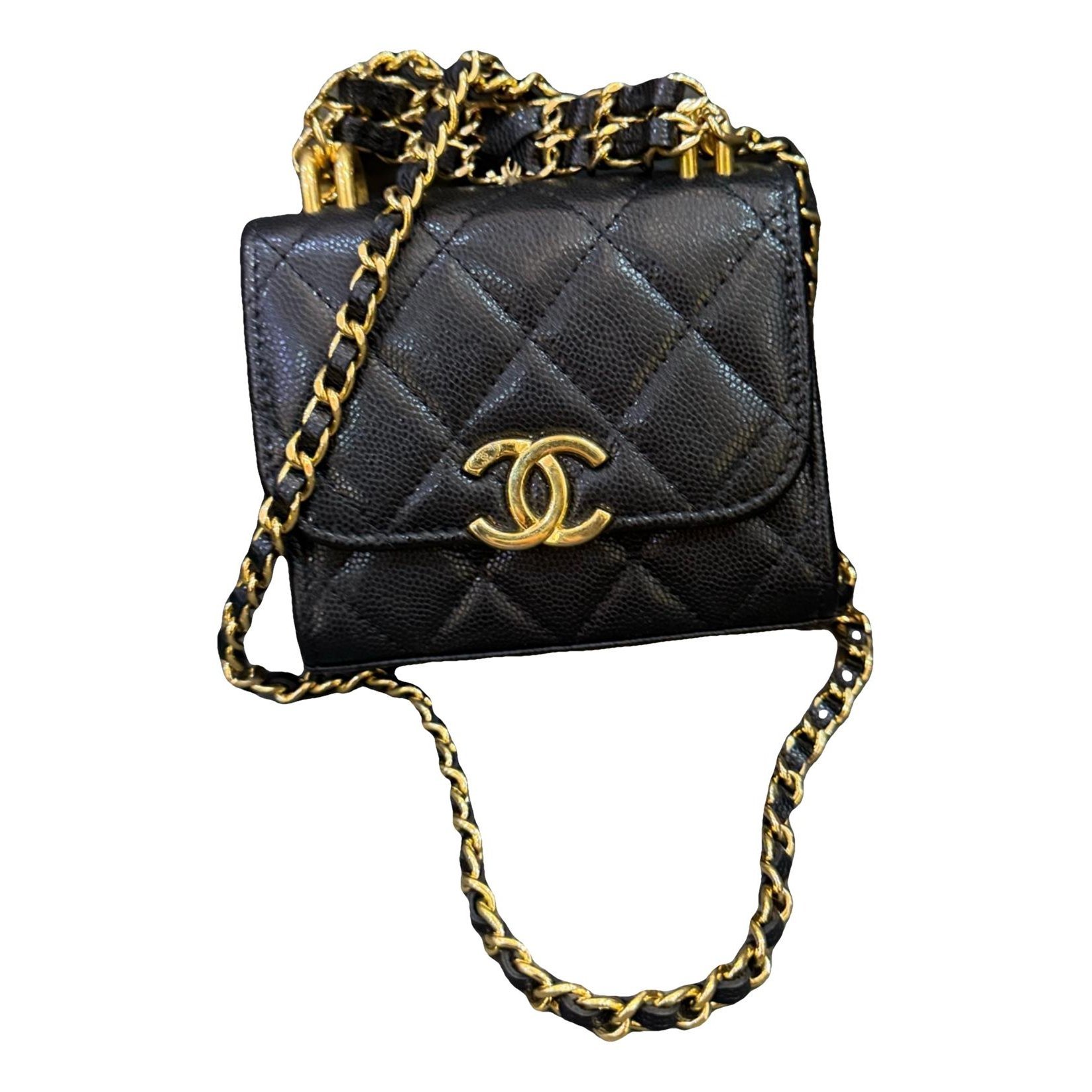 Timeless/Classique leather crossbody bag