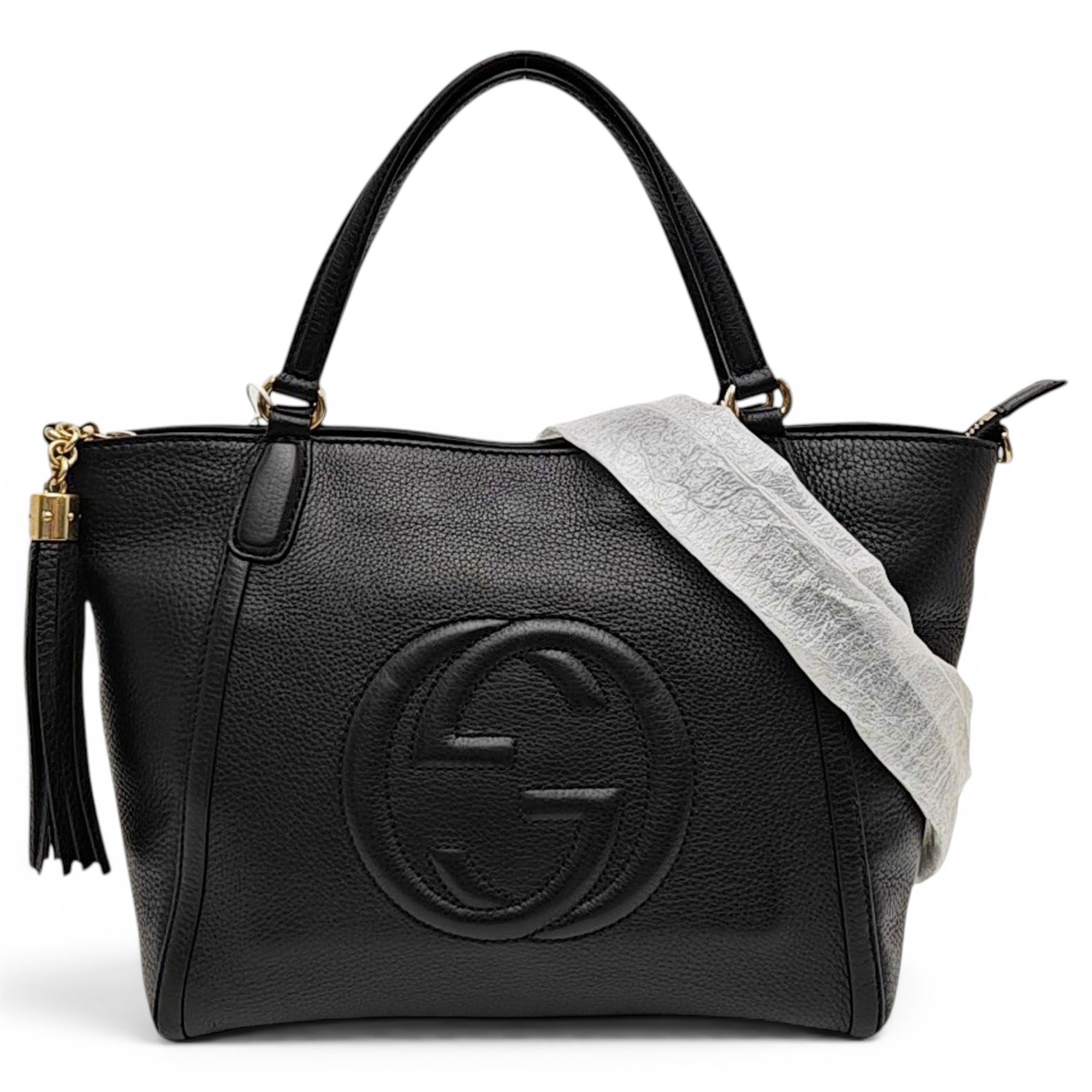 Soho leather handbag
