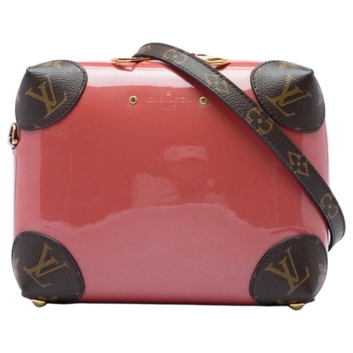 Venice leather crossbody bag