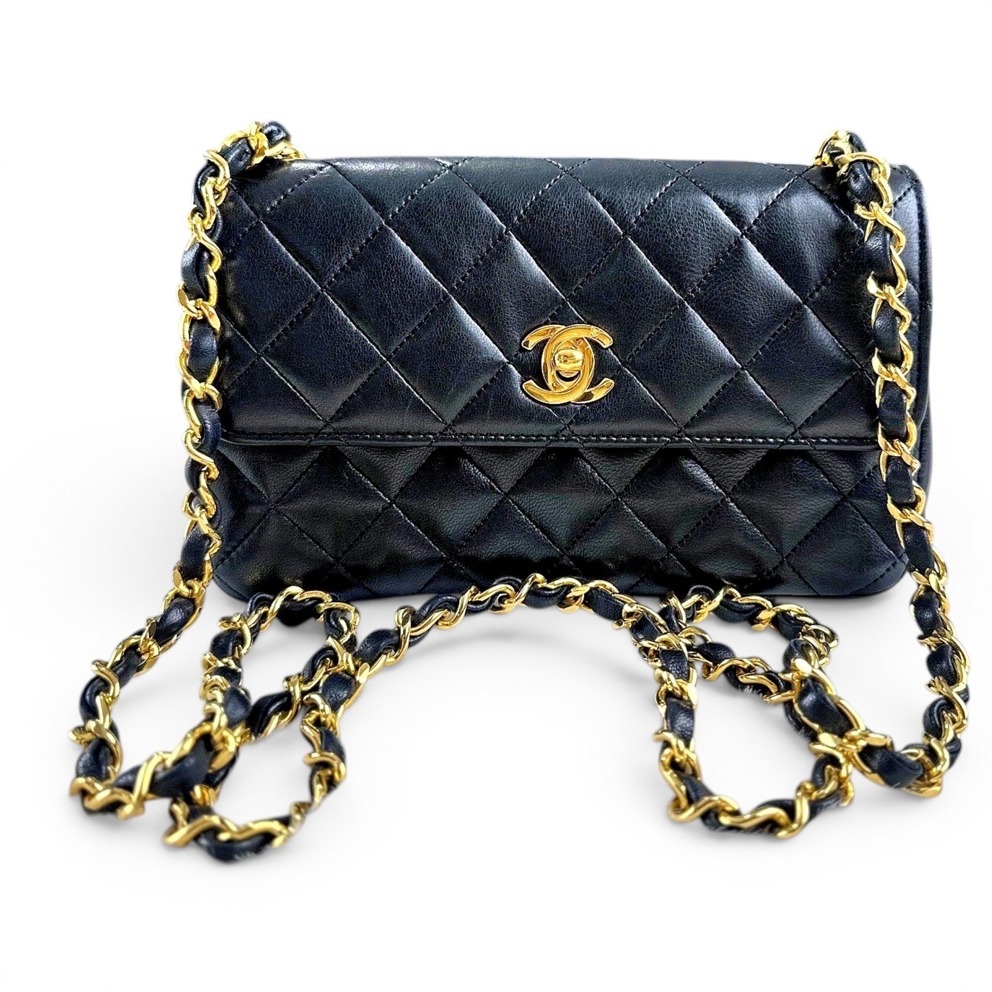 Timeless/Classique leather handbag