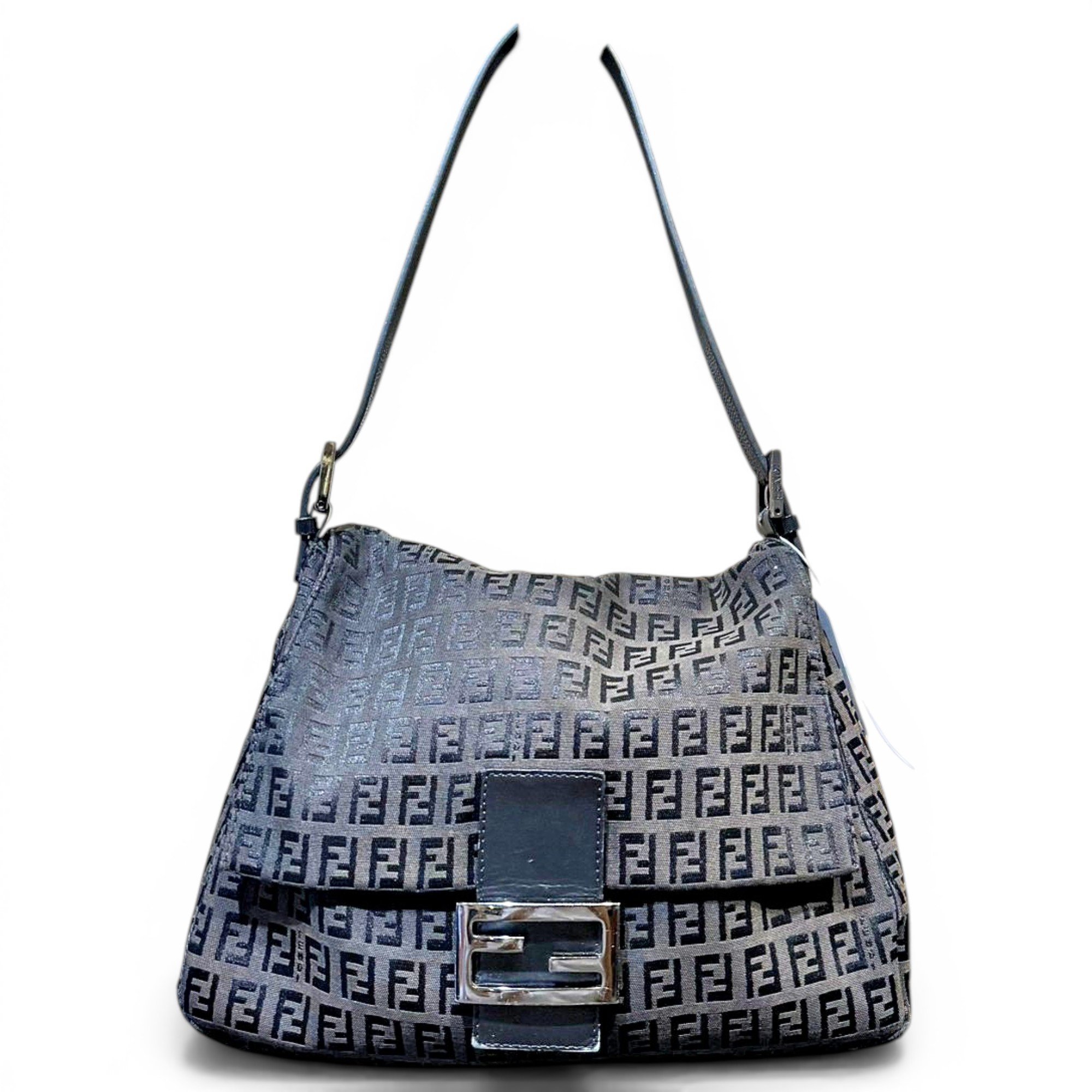 Baguette cloth handbag