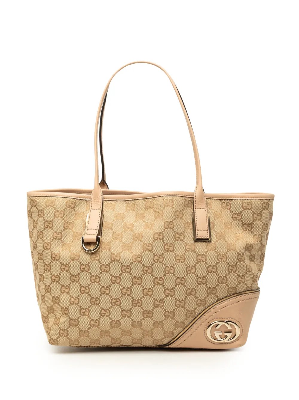 2000-2015 GG Canvas New Britt tote bag