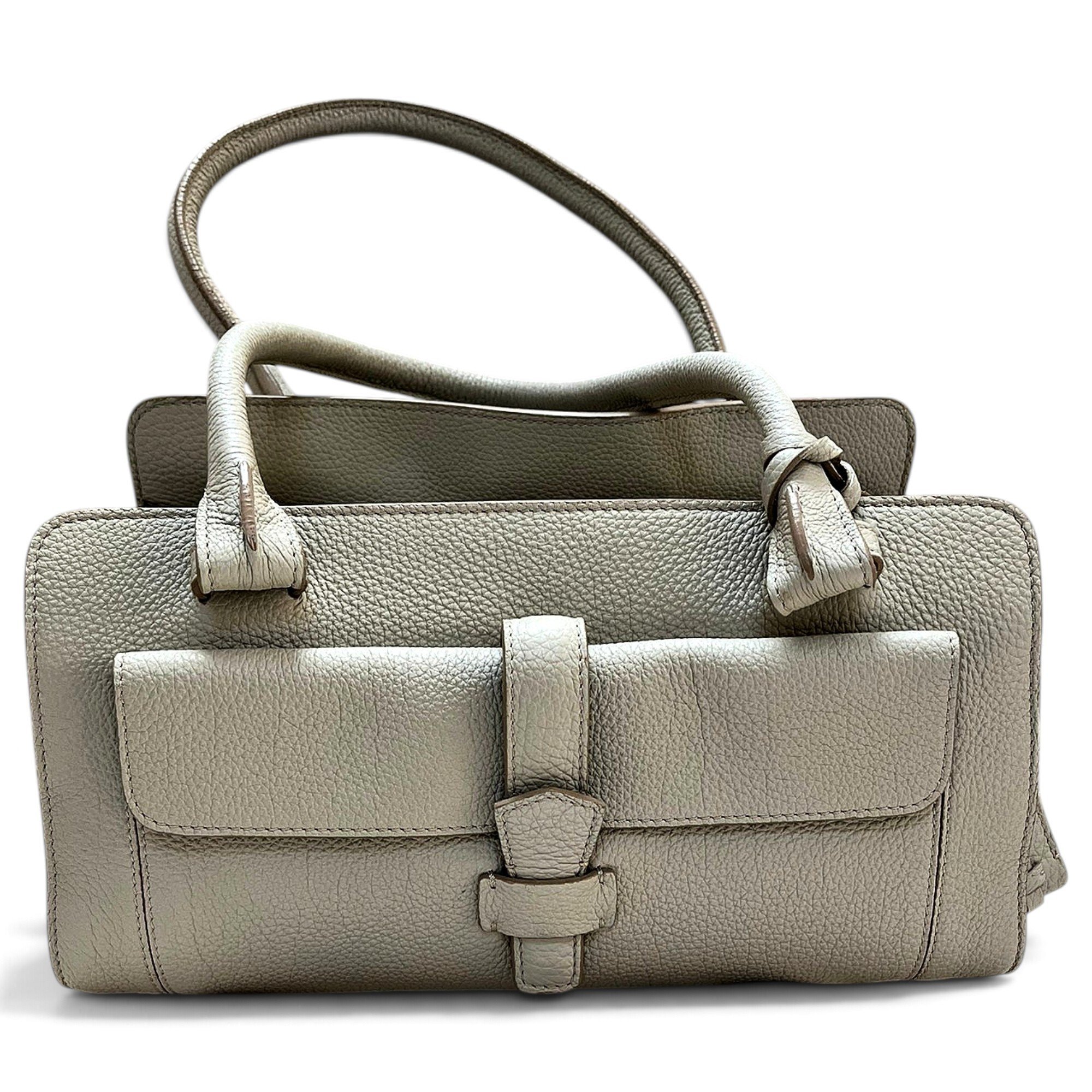 Loro Piana Leather handbag