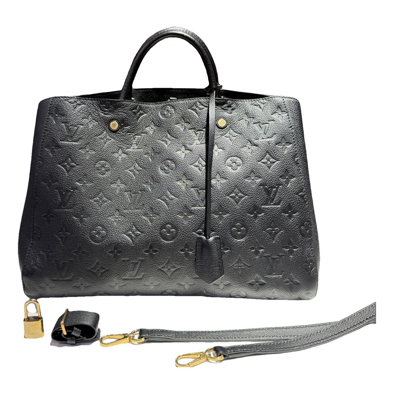Montaigne leather handbag