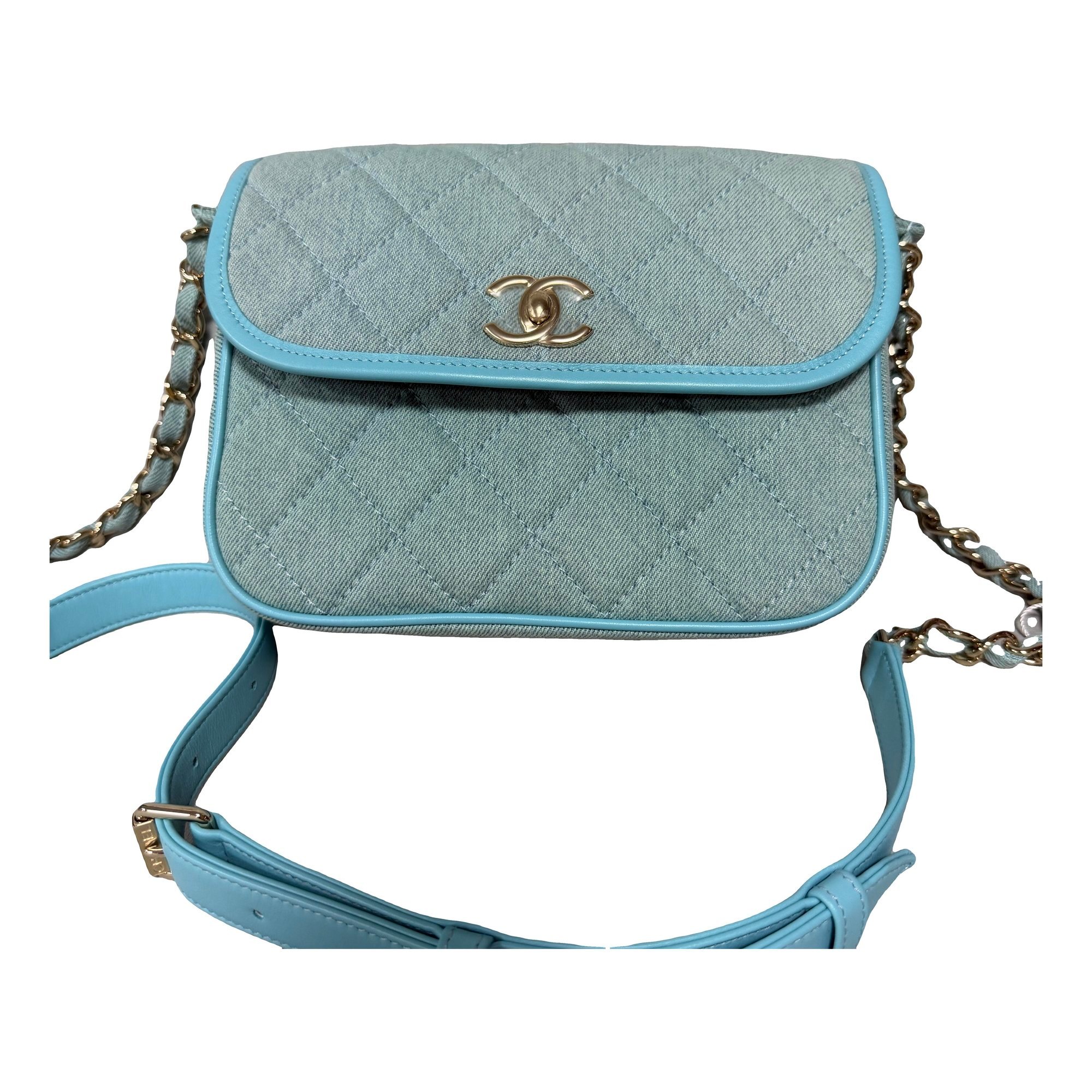 Cloth handbag