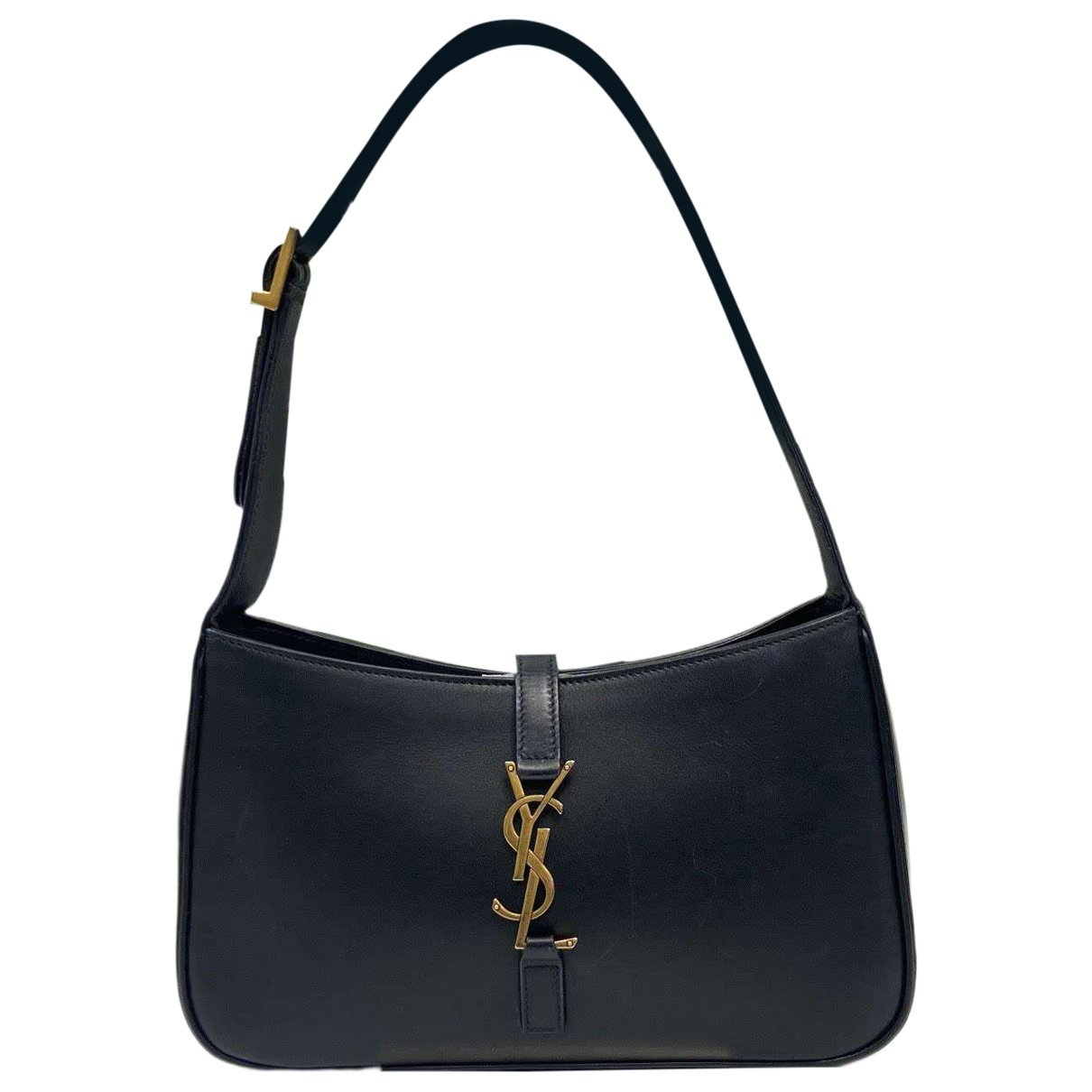 Saint Laurent Le 5 à 7 leather handbag