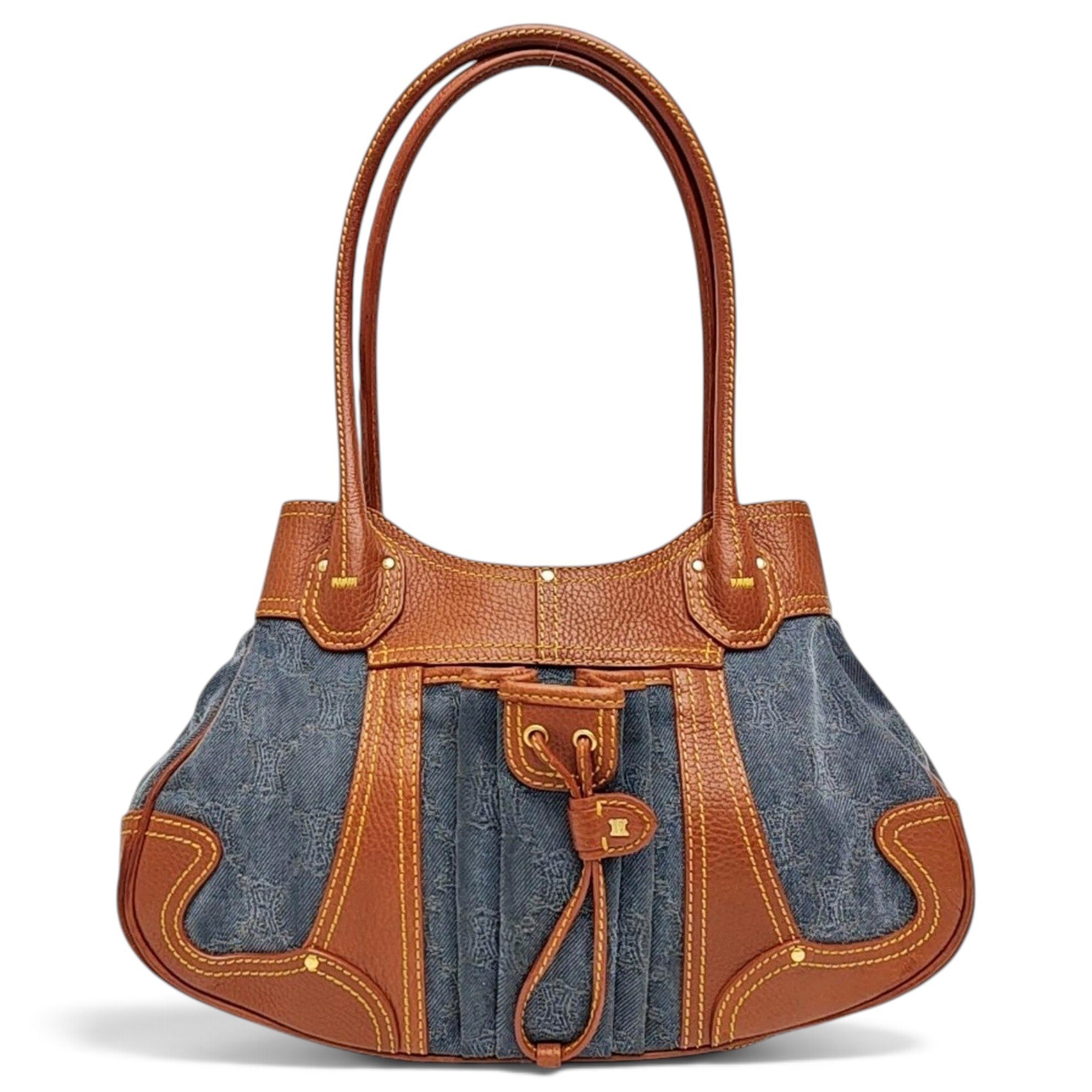 Celine Cloth handbag