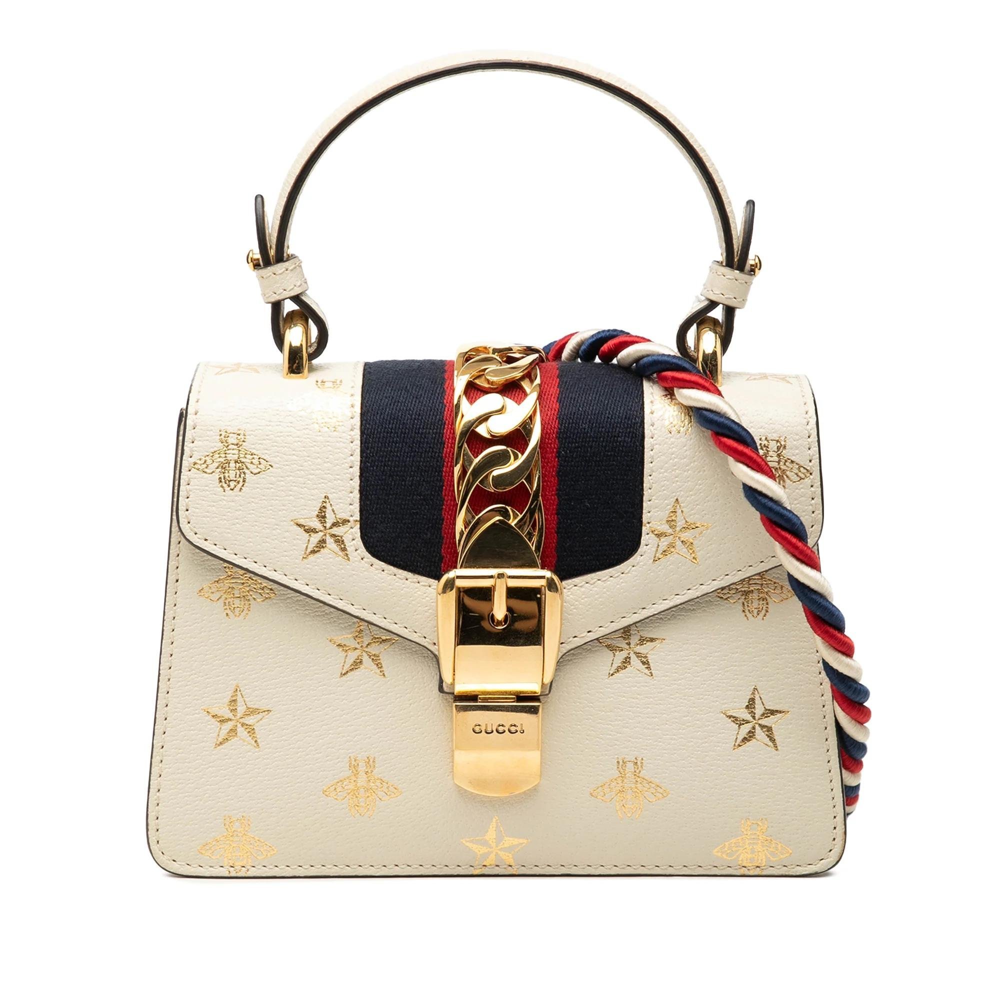 Sylvie pony-style calfskin handbag
