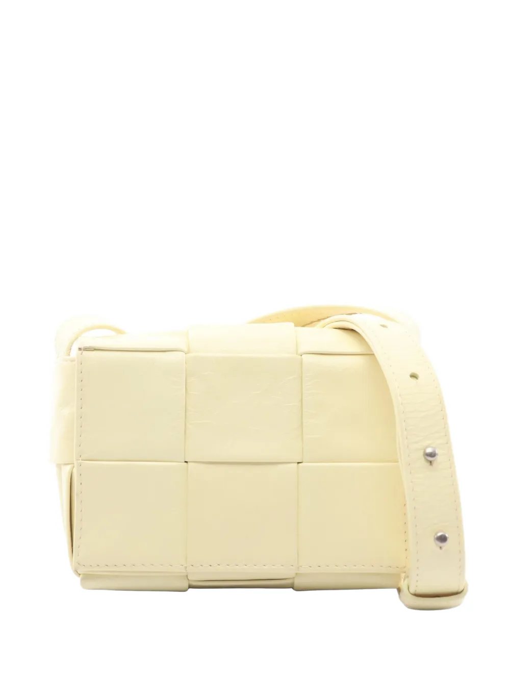 Bottega Veneta 2000s mini Cassette shoulder bag
