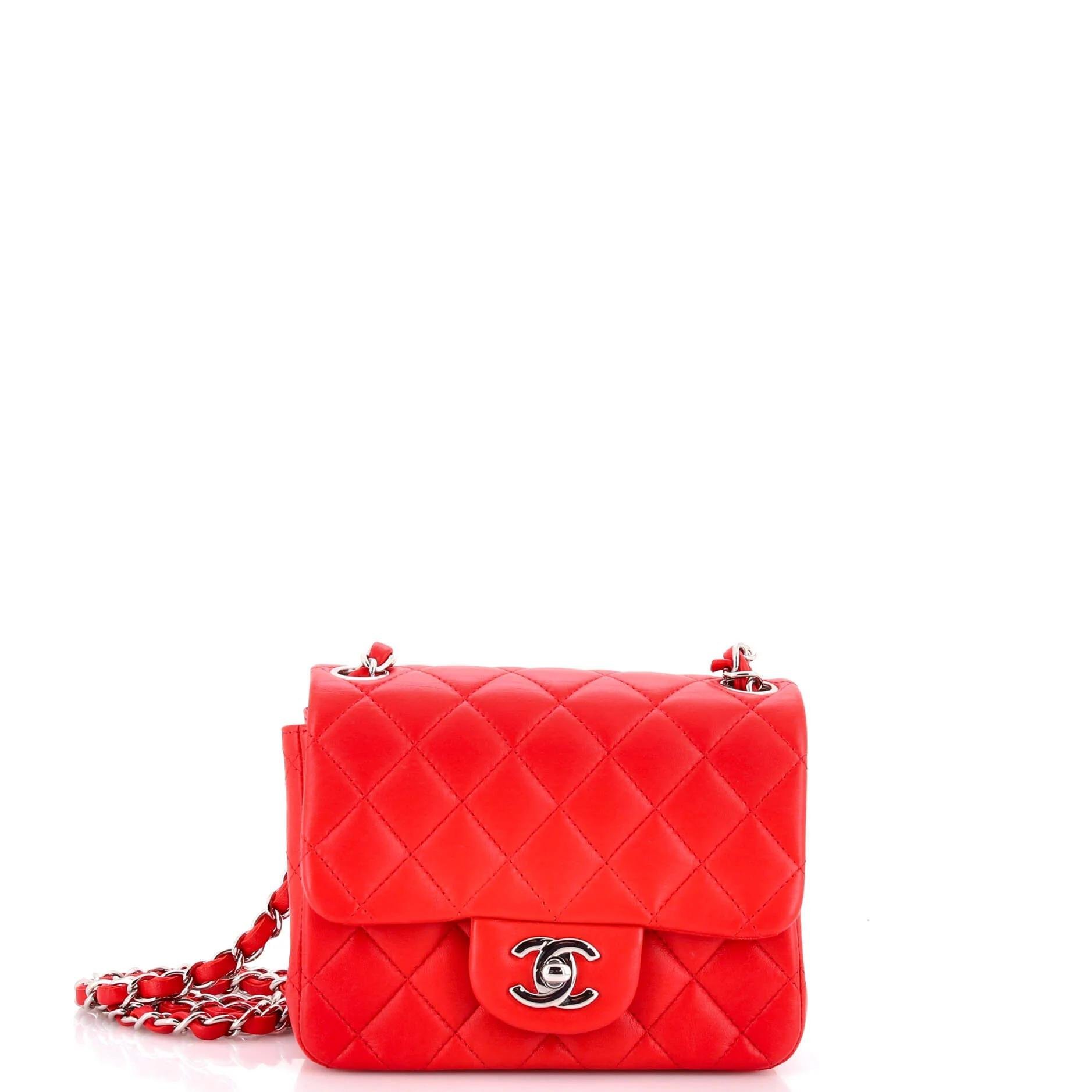 Timeless/Classique leather crossbody bag