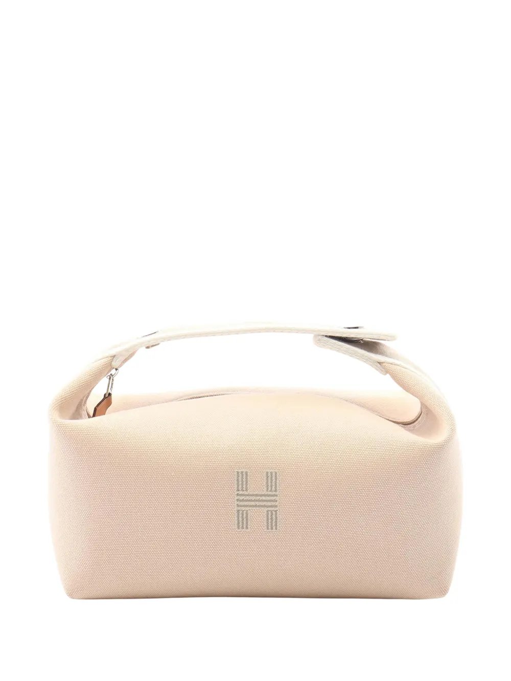 2010-2026 Small Wool Au Carre Bride A Brac Case vanity bag
