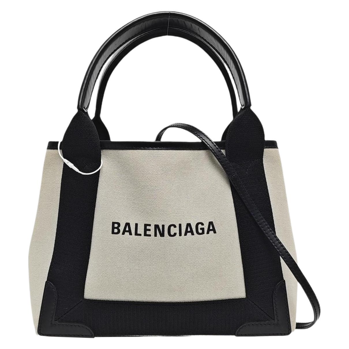 Eveyday Cabas cloth handbag