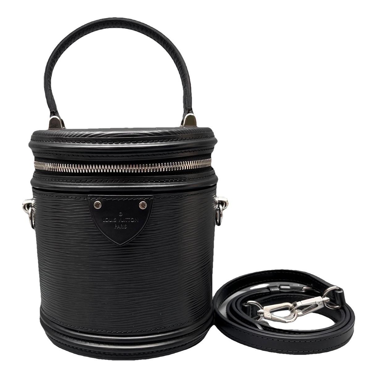 Cannes leather handbag