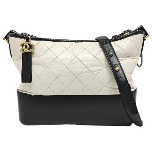 Gabrielle leather crossbody bag