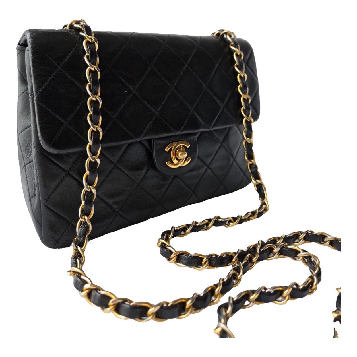 Timeless/Classique leather handbag