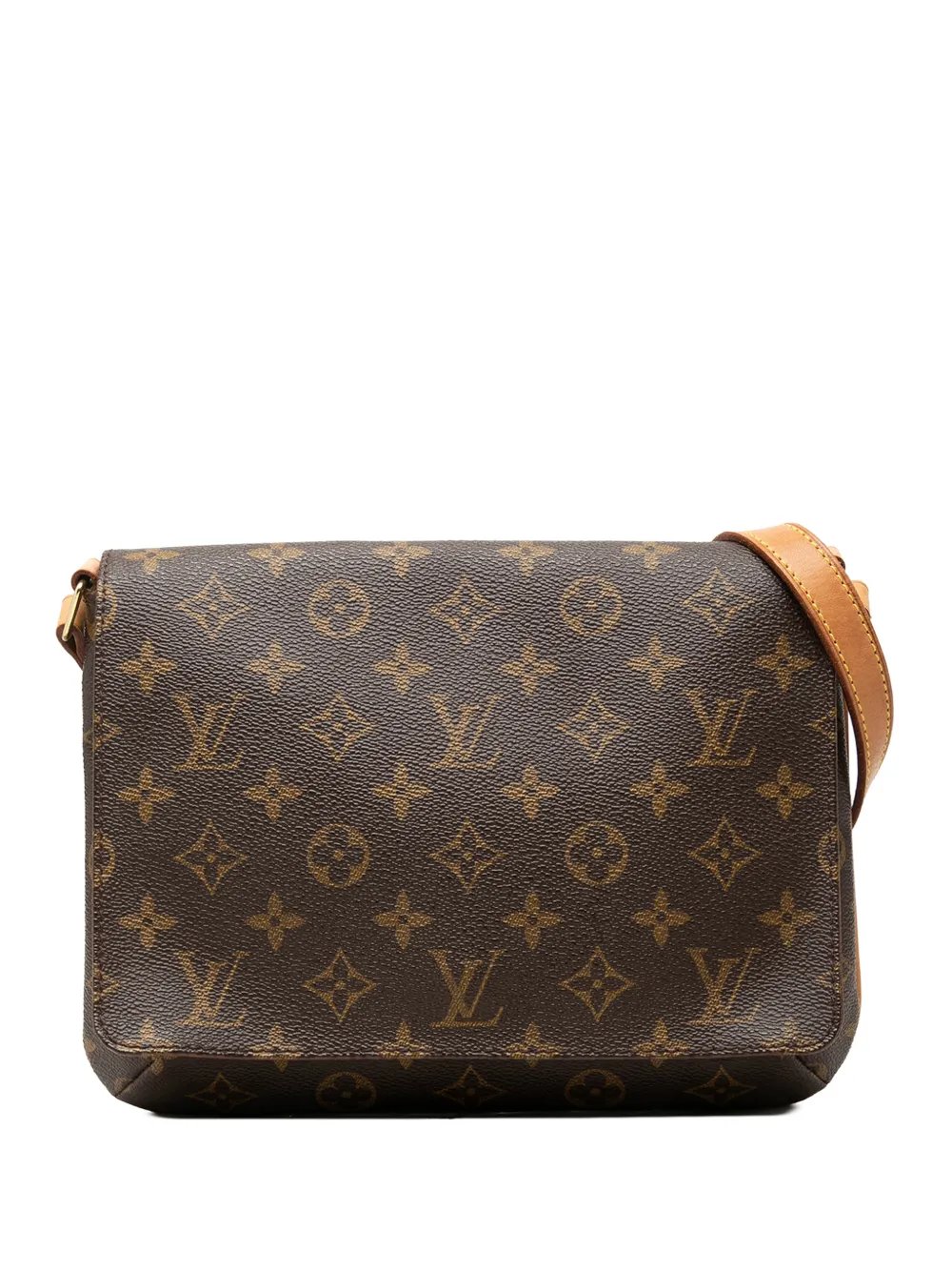 1999 Monogram Musette Tango Short Strap shoulder bag