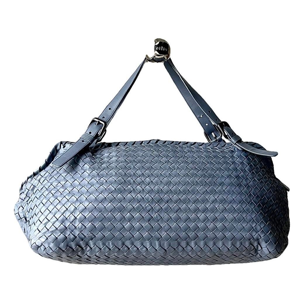 Leather bag