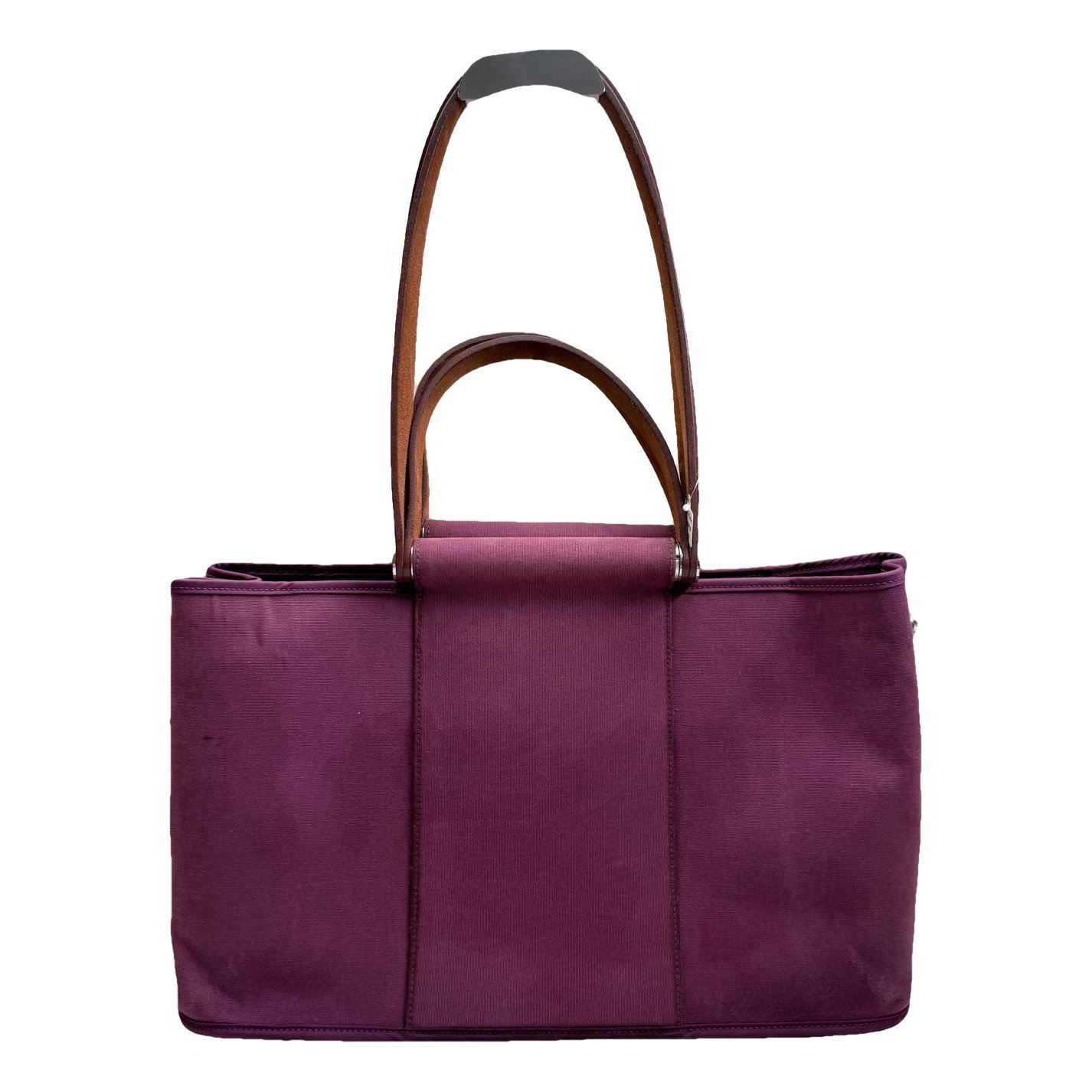 Hermes Cabag Handbag Natural