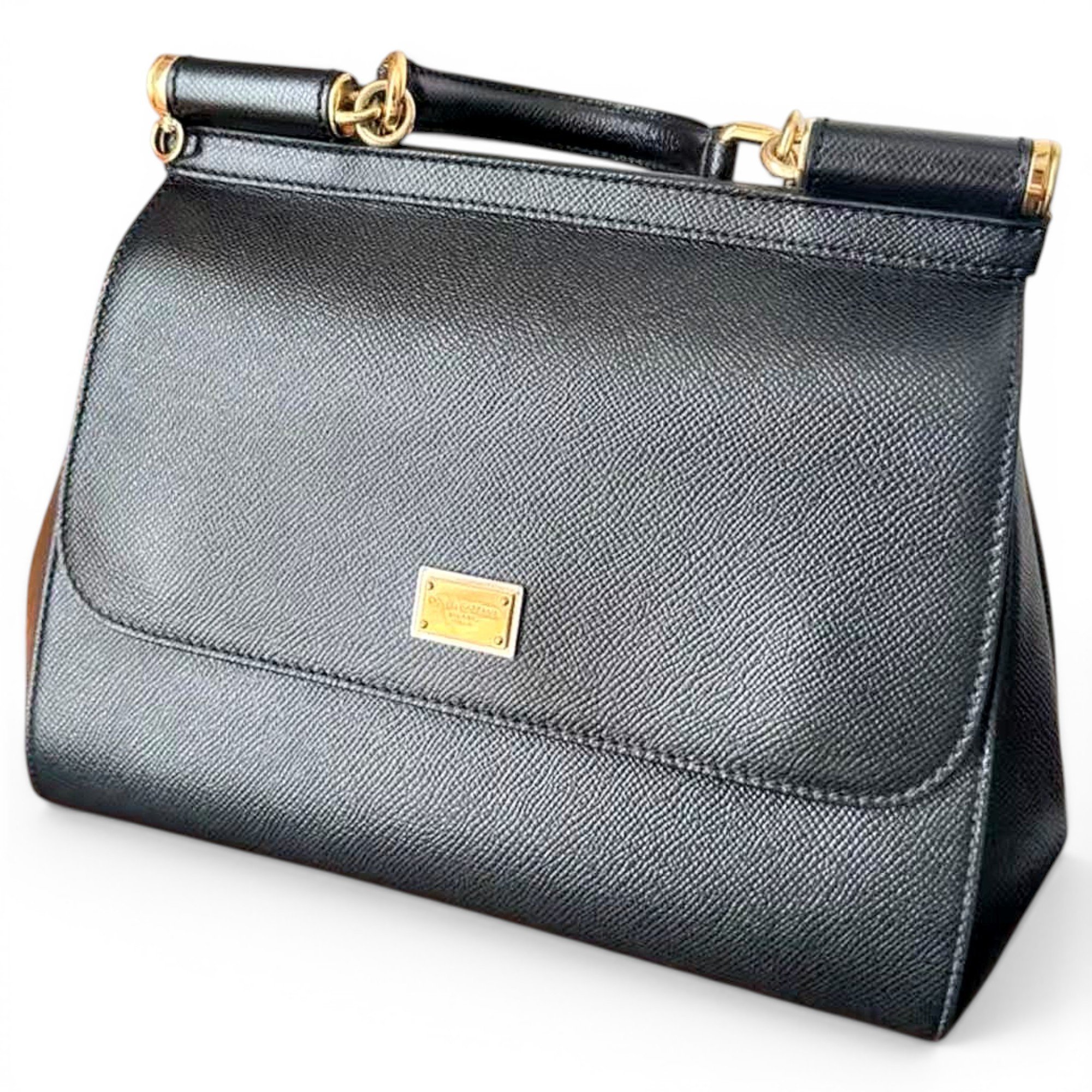 Sicily leather handbag