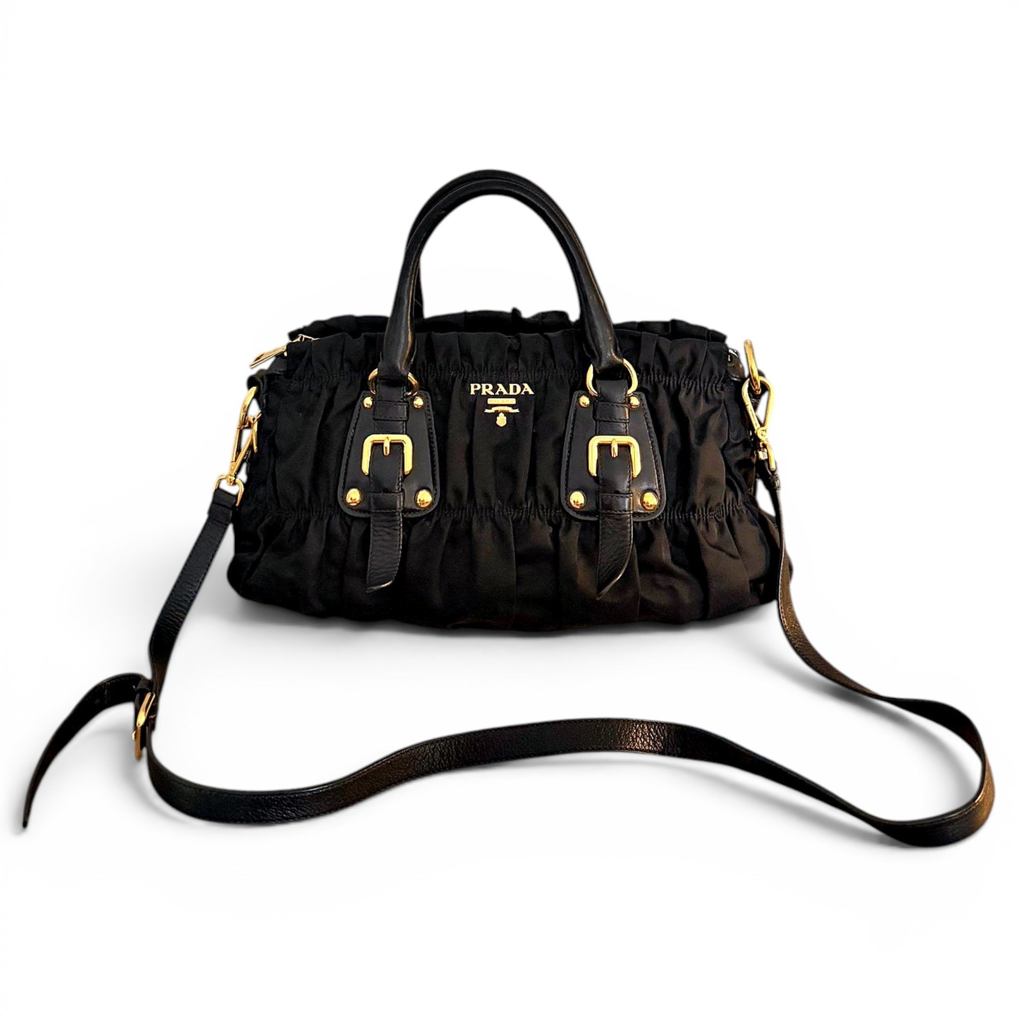 Cloth handbag