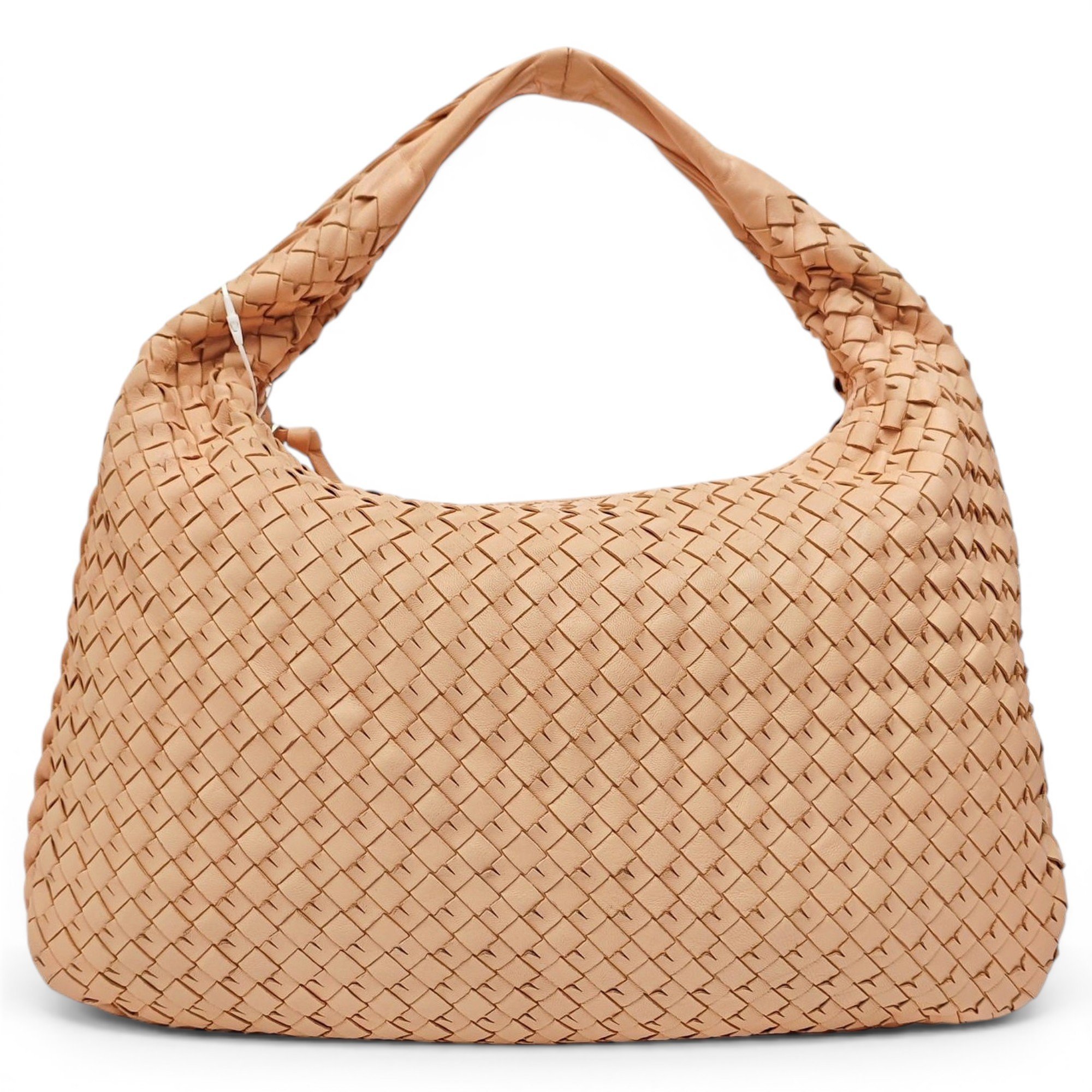 Veneta leather handbag