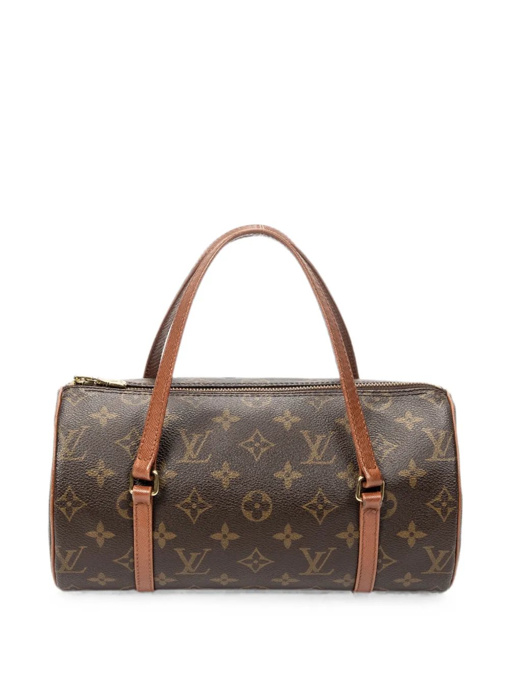 26 Papillon Monogram canvas tote bag