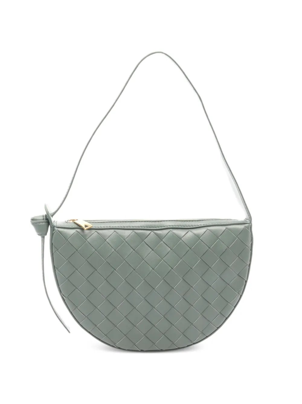 2010s mini Intrecciato Sunrise shoulder bag