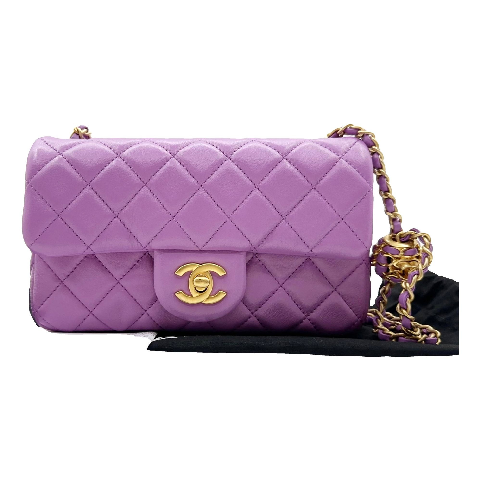 Timeless/Classique leather handbag