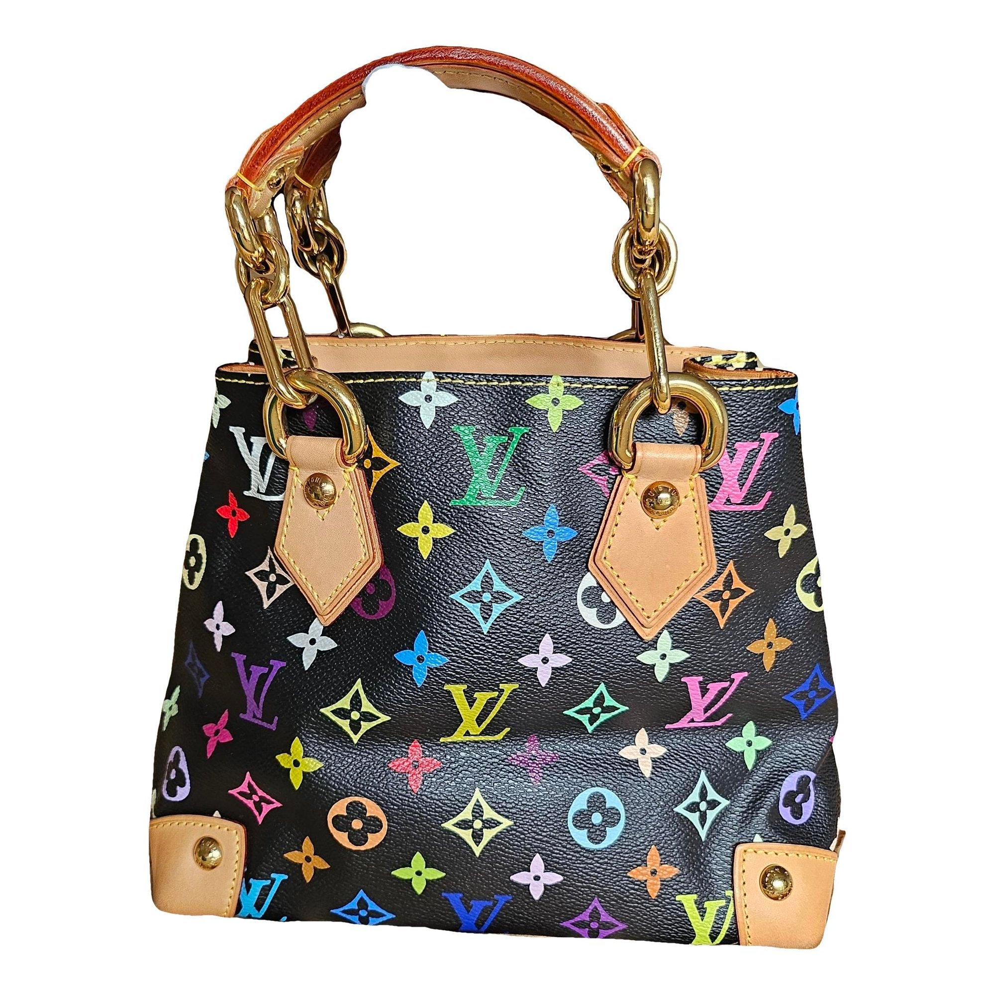 Audra cloth handbag
