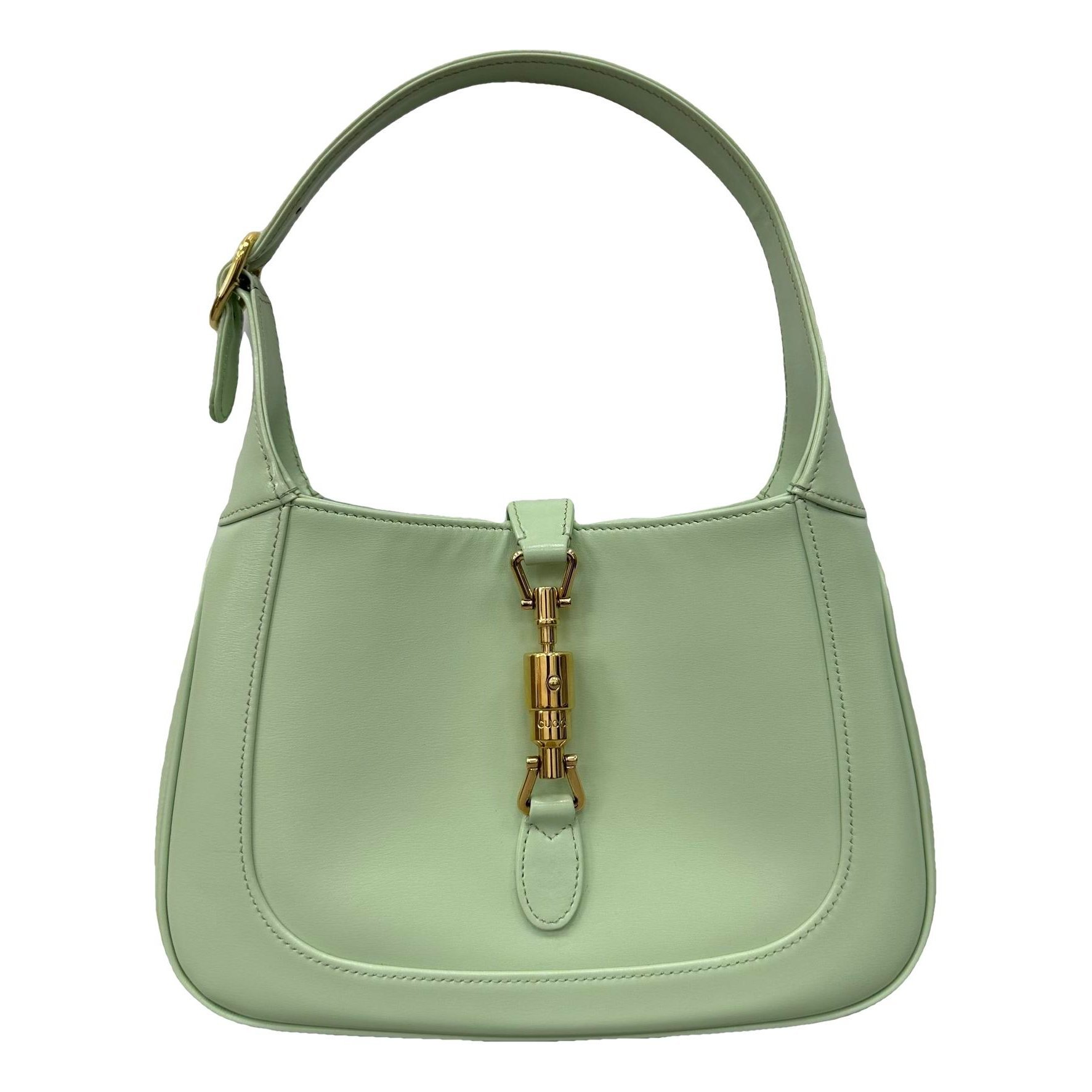 Jackie 1961 leather handbag