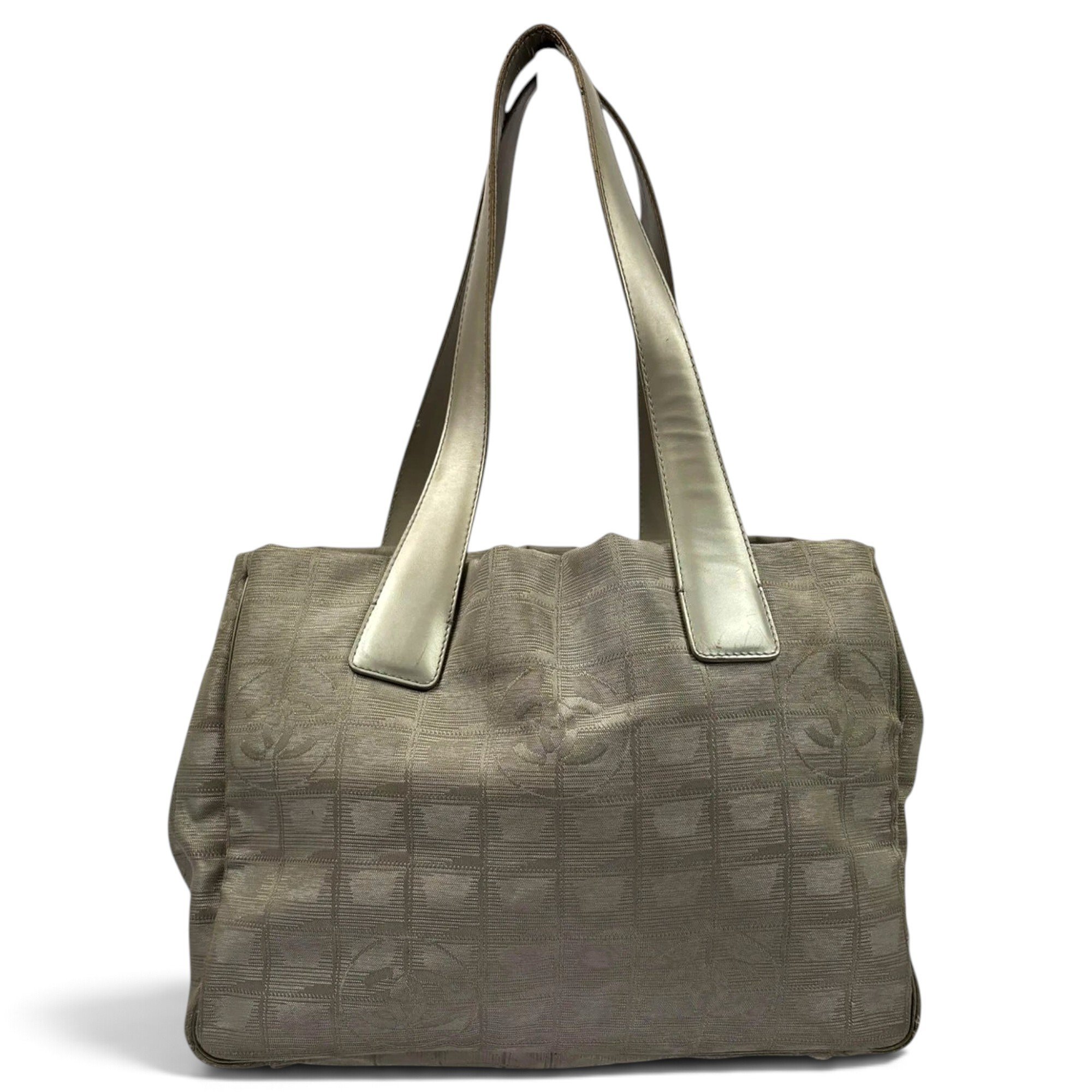 Chanel Petite Shopping Tote tote