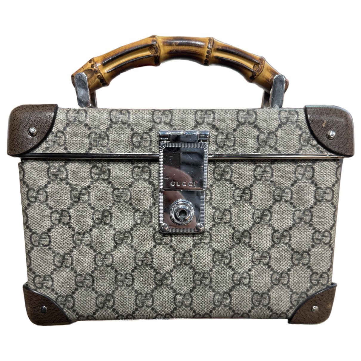 Globe-Trotter handbag