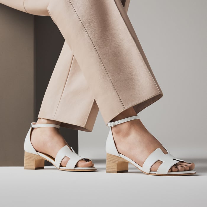 Blanc Encens 50 Sandal