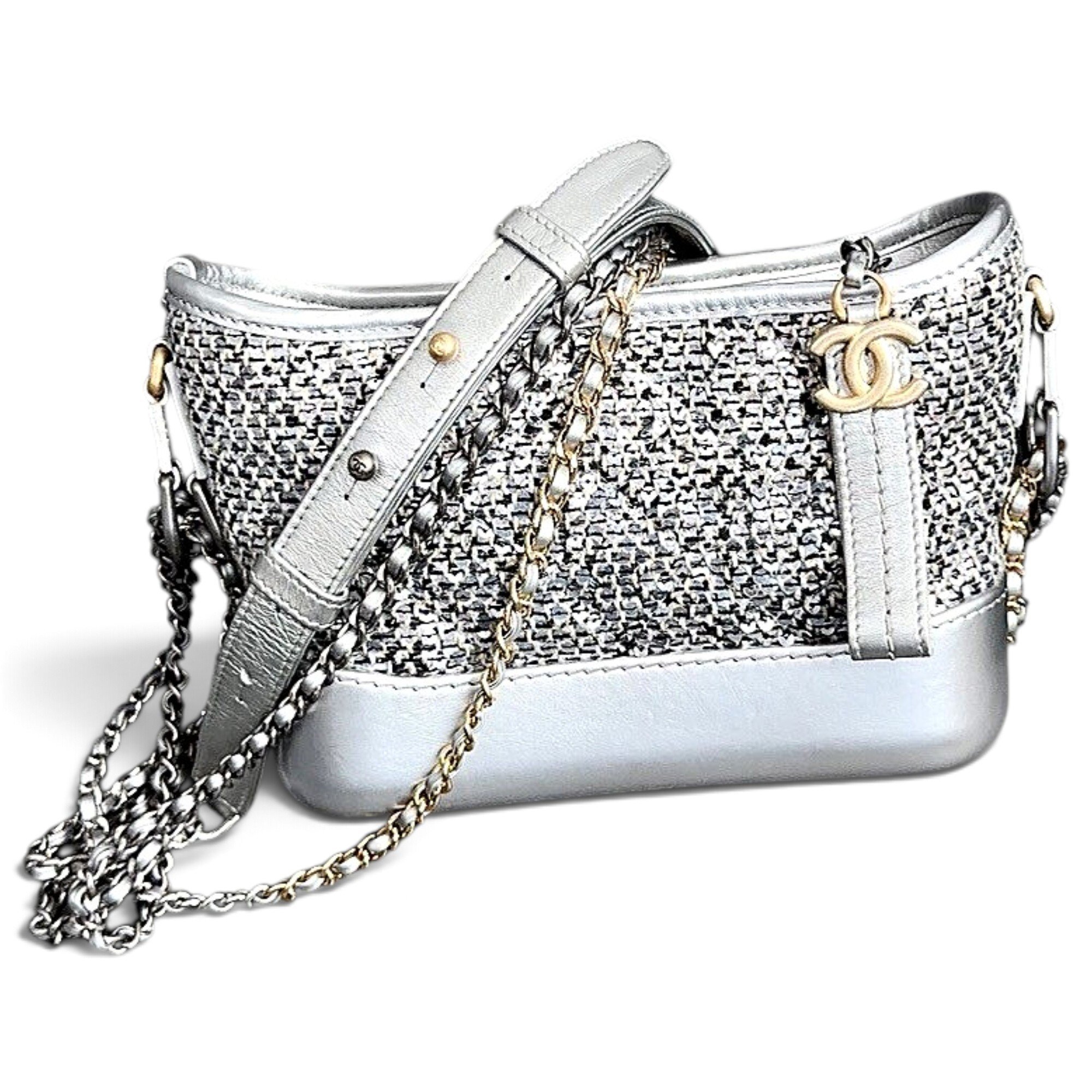 Gabrielle leather crossbody bag
